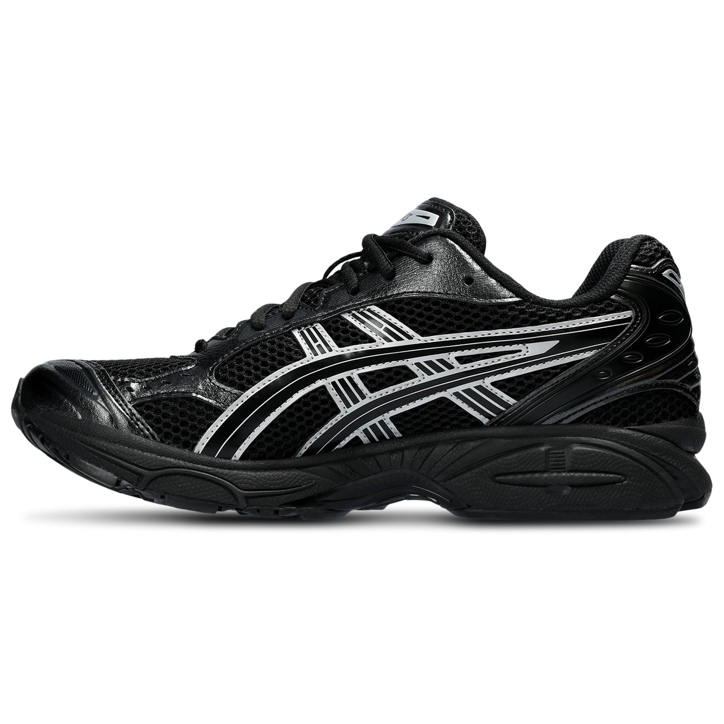 ASICS® GEL-Kayano 14 - Men's - Silver/Black