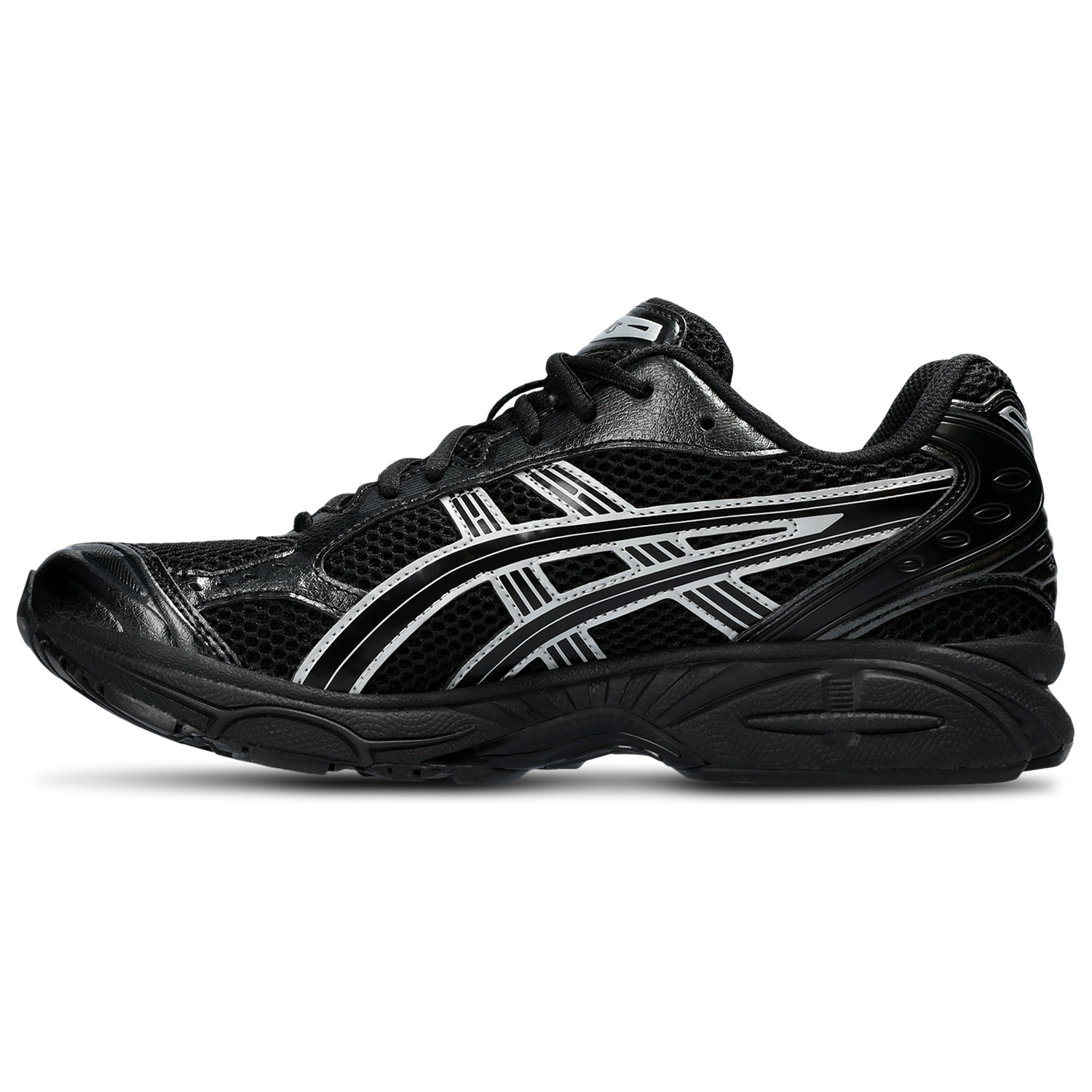 ASICS® GEL-Kayano 14 - Men's - Silver/Black