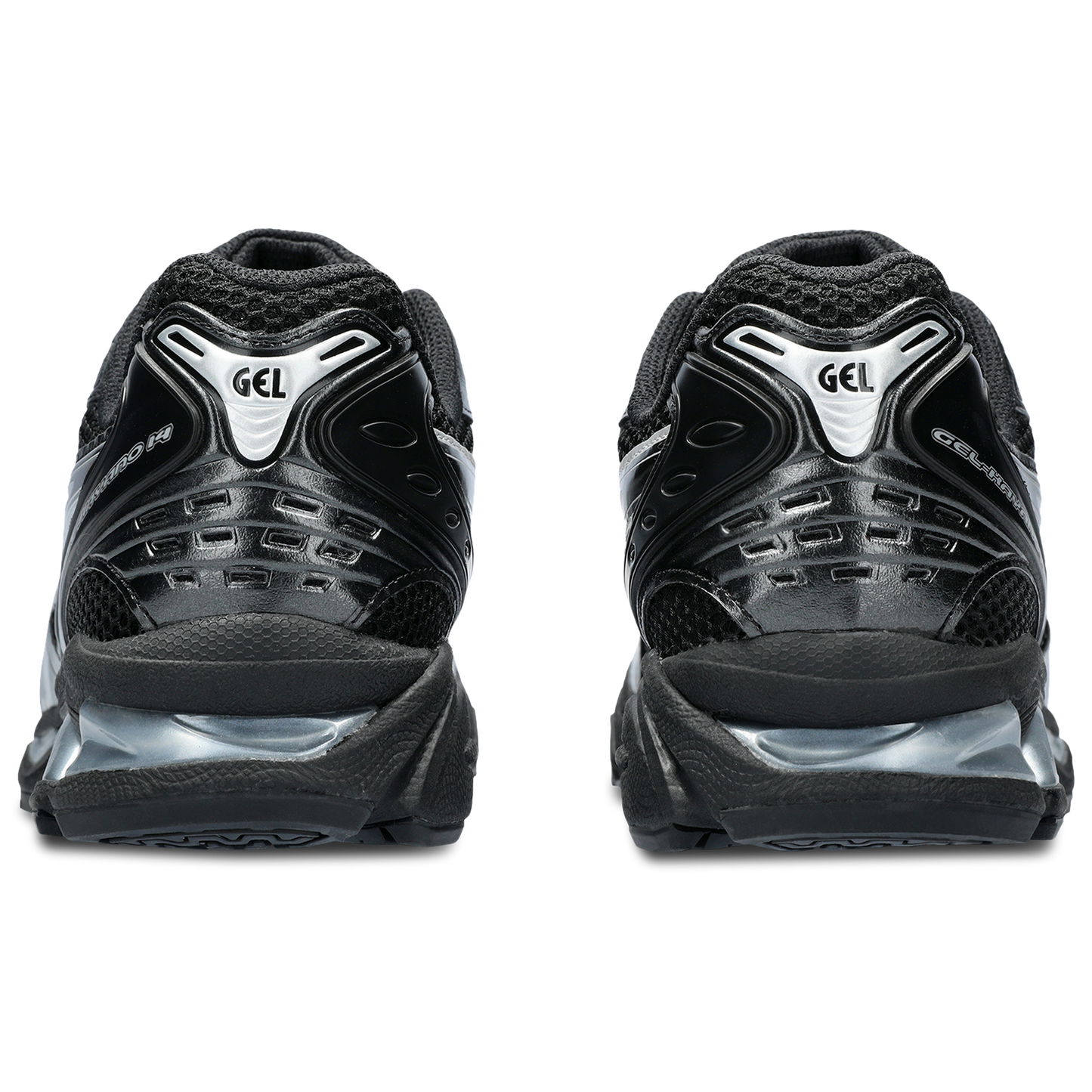 ASICS® GEL-Kayano 14 - Men's - Silver/Black