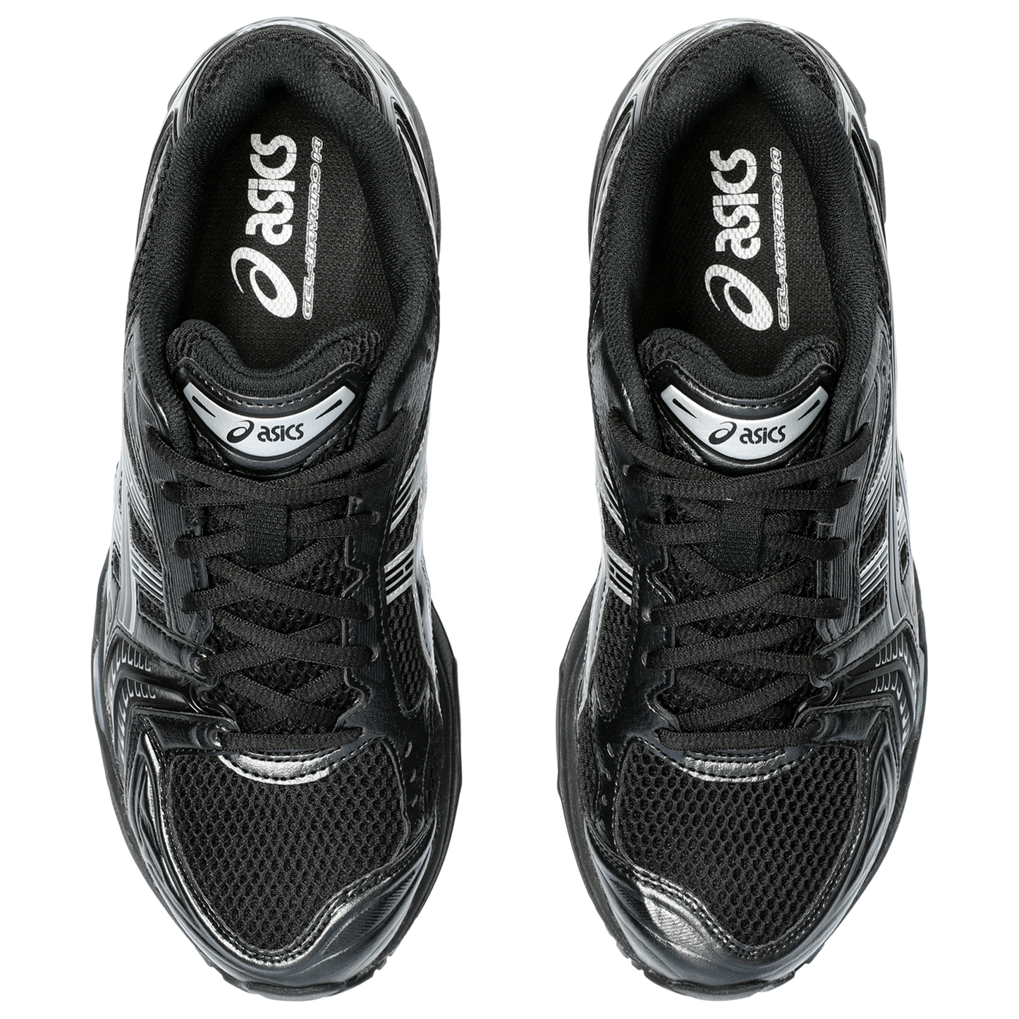 ASICS® GEL-Kayano 14 - Men's - Silver/Black