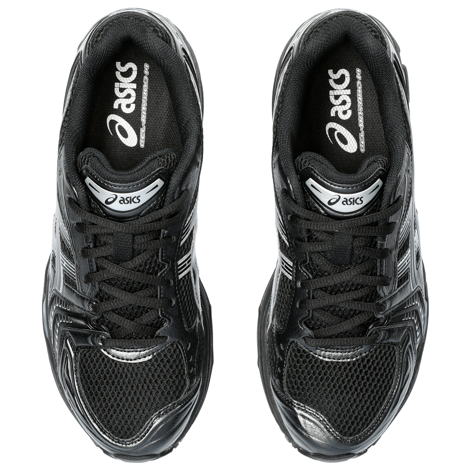 ASICS® GEL-Kayano 14 - Men's - Silver/Black