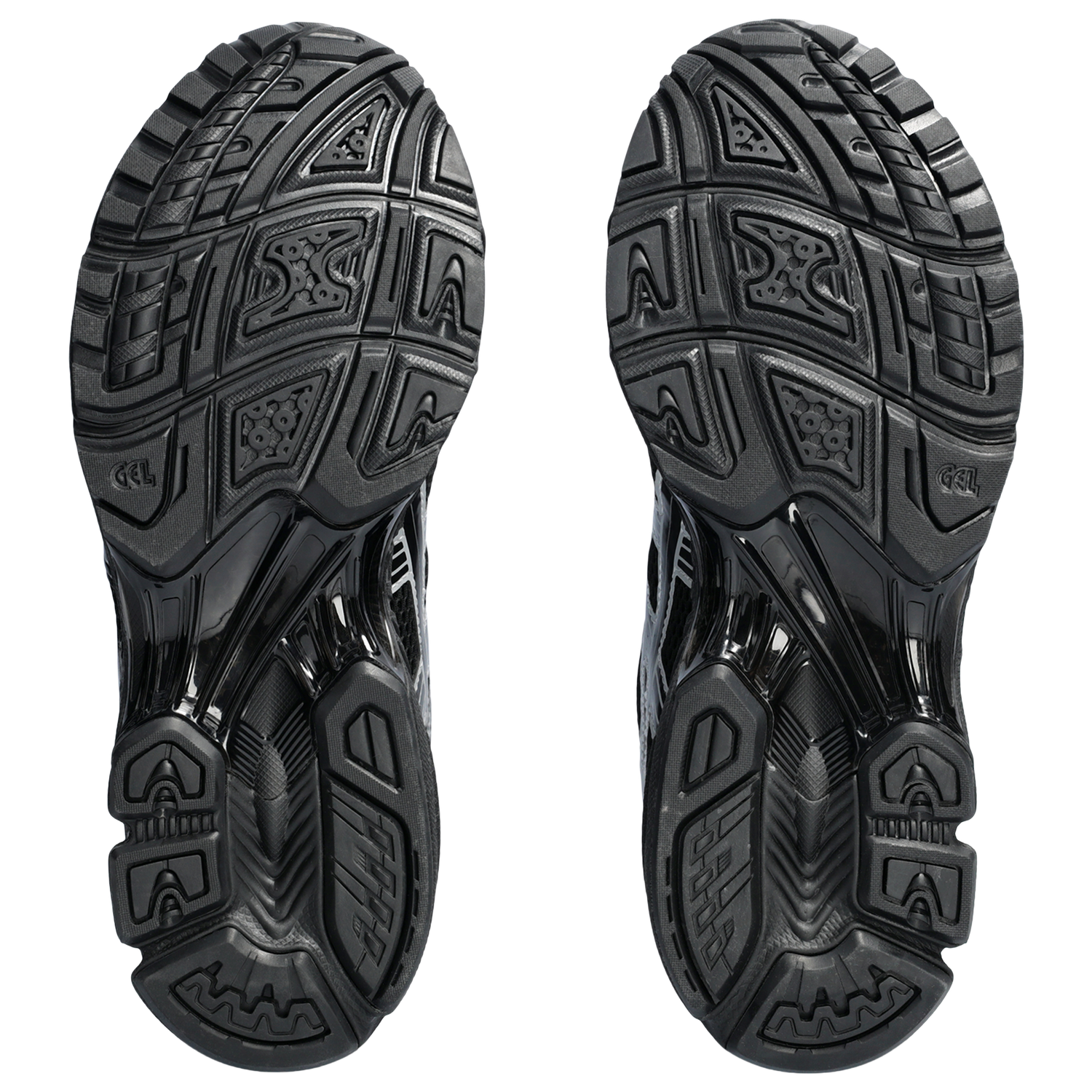 ASICS® GEL-Kayano 14 - Men's - Silver/Black
