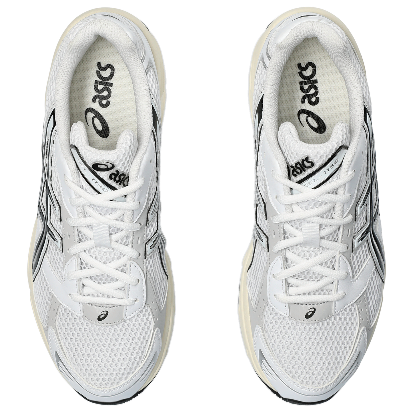 ASICS® GEL-1130 - Men's - White/Cloud Grey