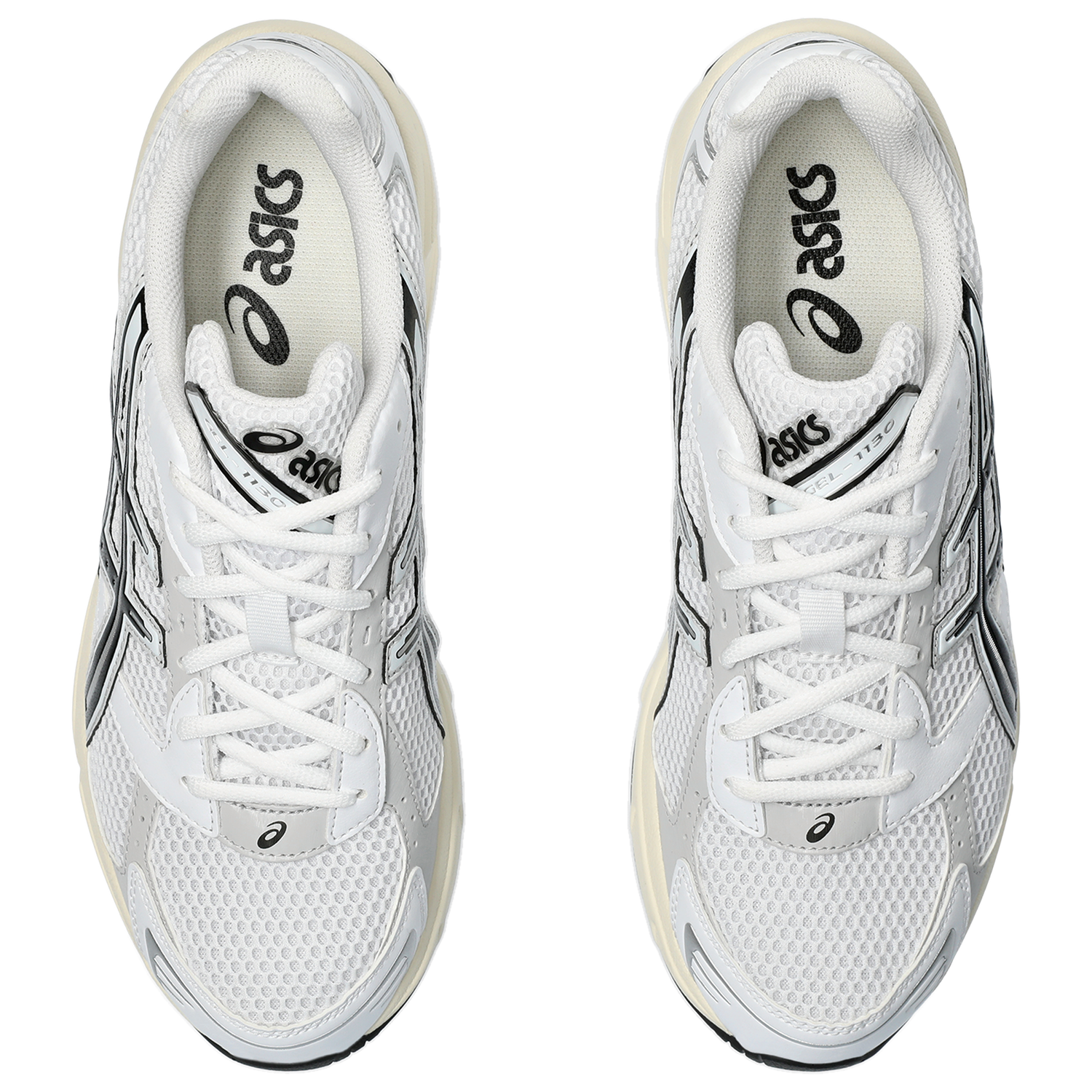 ASICS® GEL-1130 - Men's - White/Cloud Grey