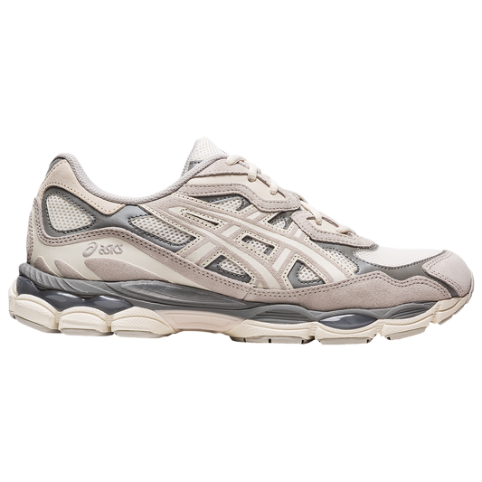 ASICS® GEL-NYC - Men's - Cream/Oyster Gray