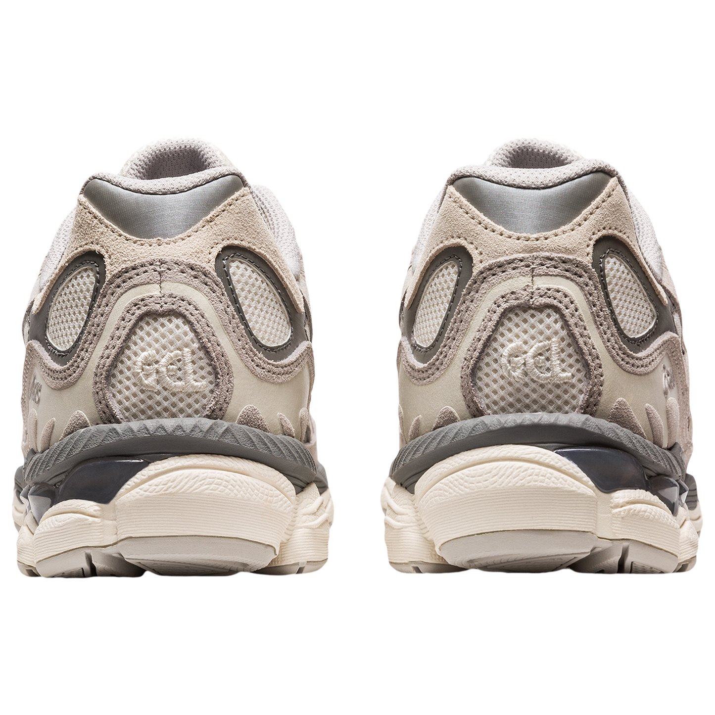 ASICS® GEL-NYC - Men's - Cream/Oyster Gray