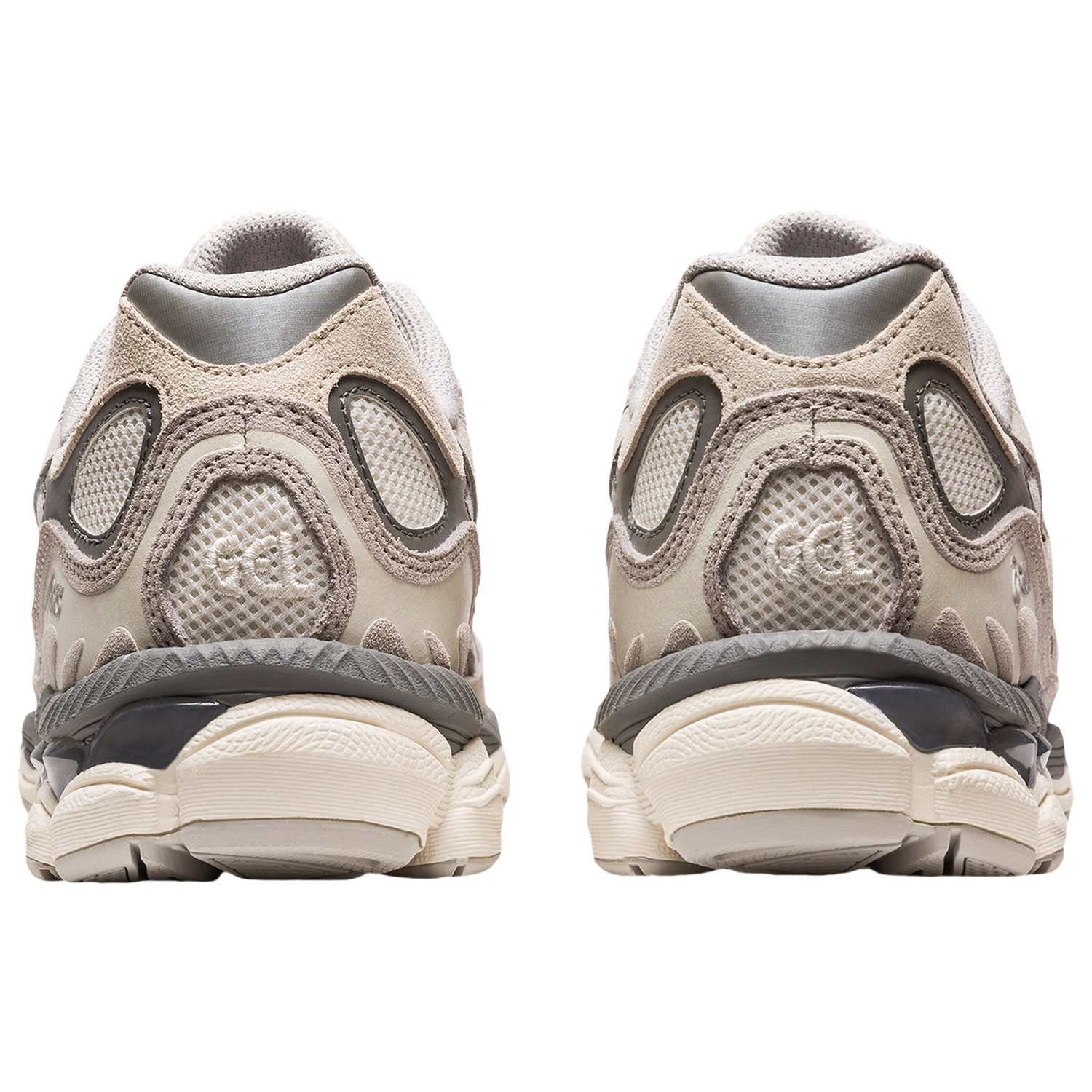 ASICS® GEL-NYC - Men's - Cream/Oyster Gray