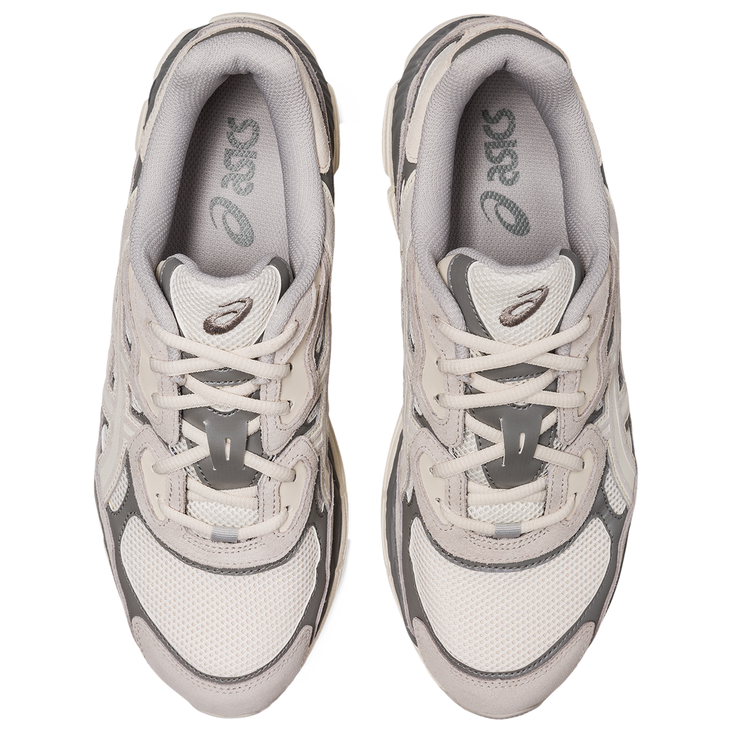 ASICS® GEL-NYC - Men's - Cream/Oyster Gray