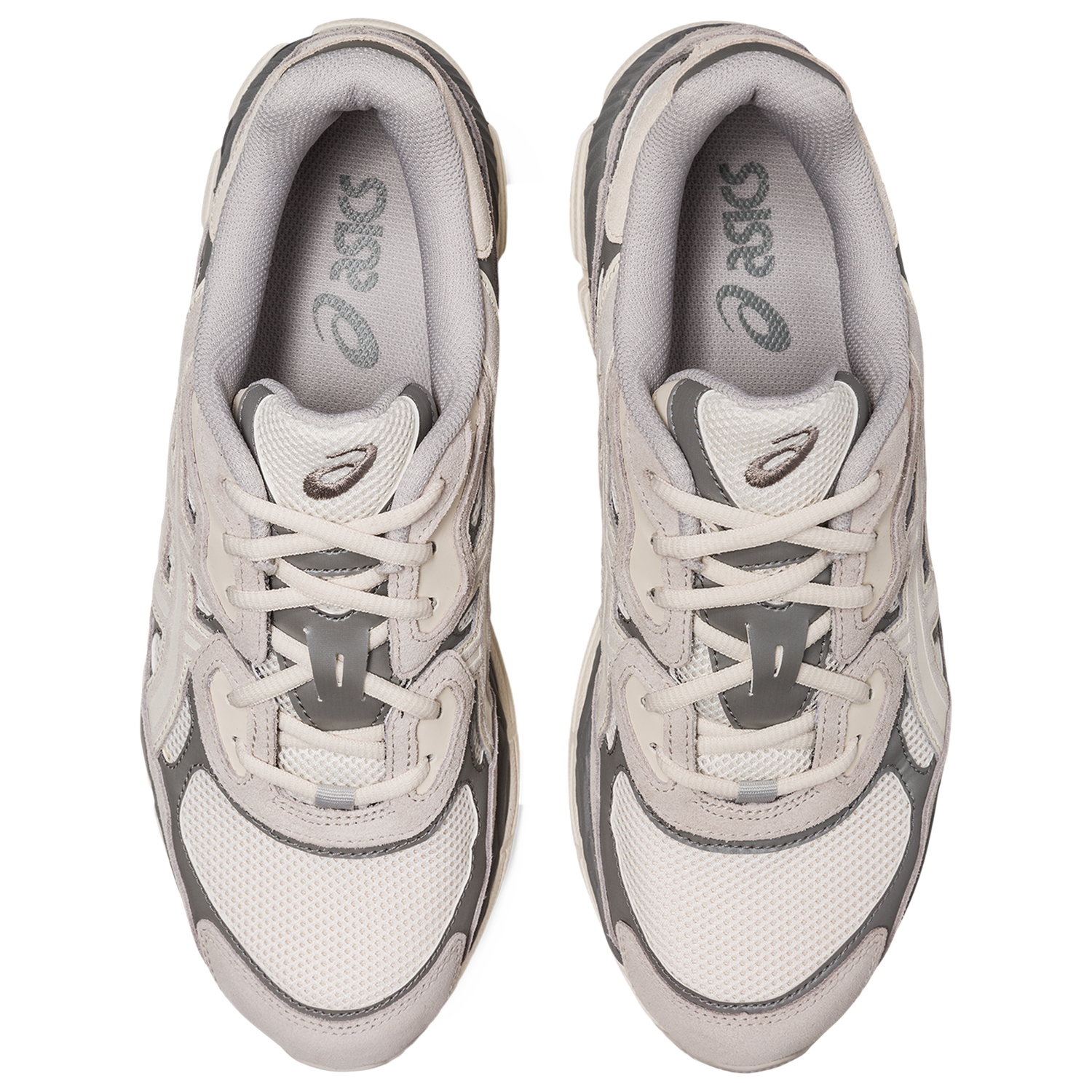 ASICS® GEL-NYC - Men's - Cream/Oyster Gray