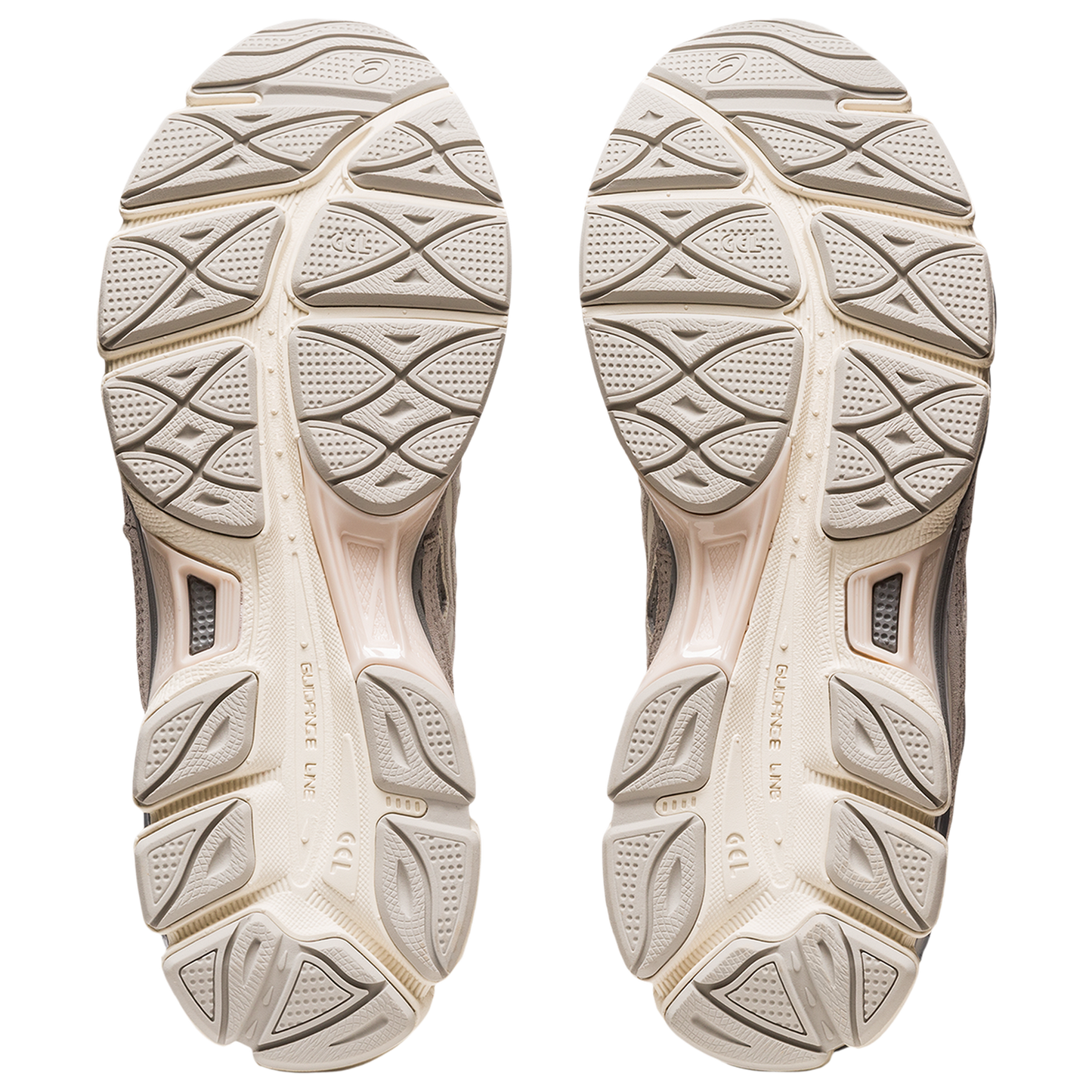 ASICS® GEL-NYC - Men's - Cream/Oyster Gray