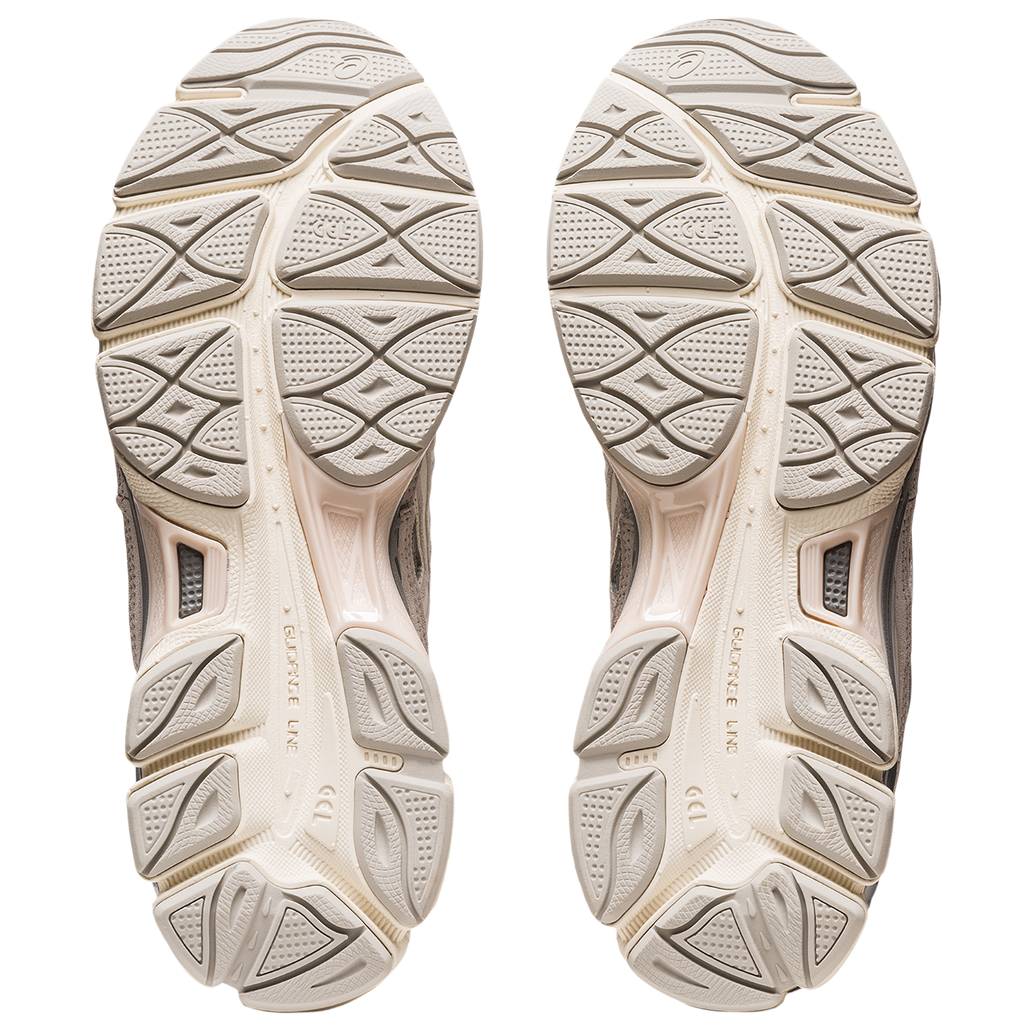 ASICS® GEL-NYC - Men's - Cream/Oyster Gray