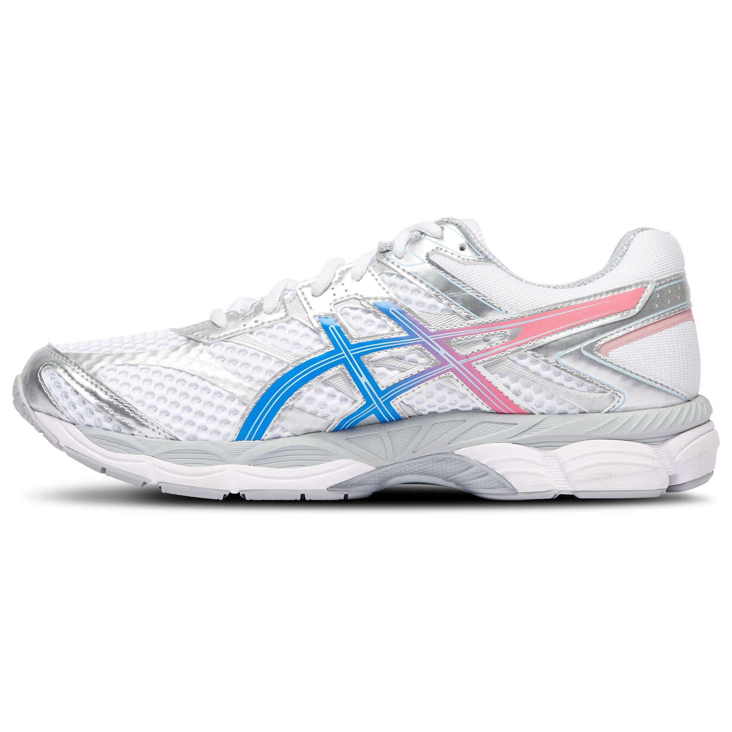 ASICS® GEL-Cumulus 16 - Women's - Pure Silver/White