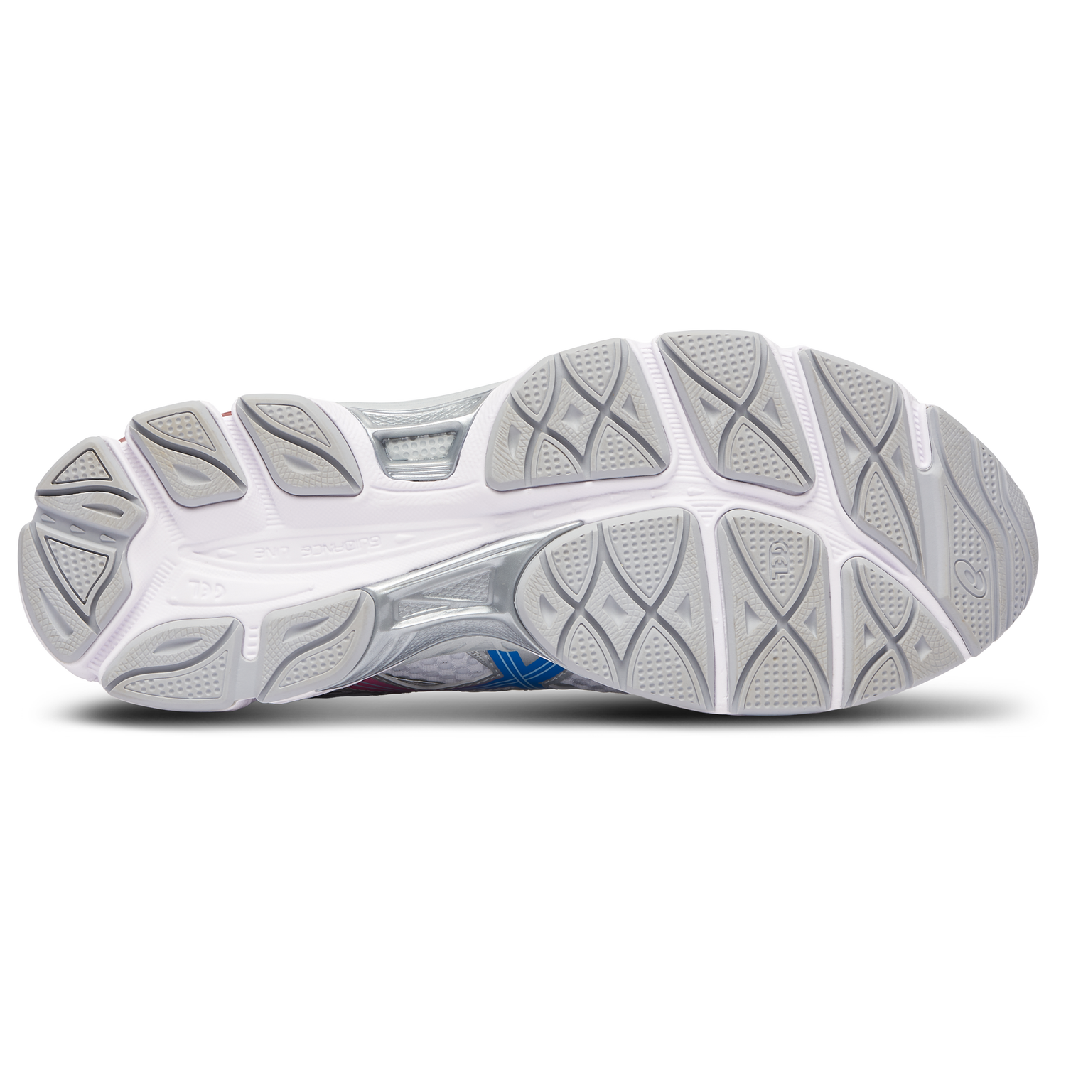 ASICS® GEL-Cumulus 16 - Women's - Pure Silver/White