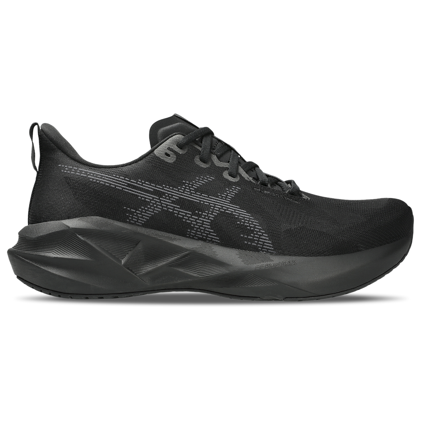 ASICS® Novablast 5 - Men's - Black/Black