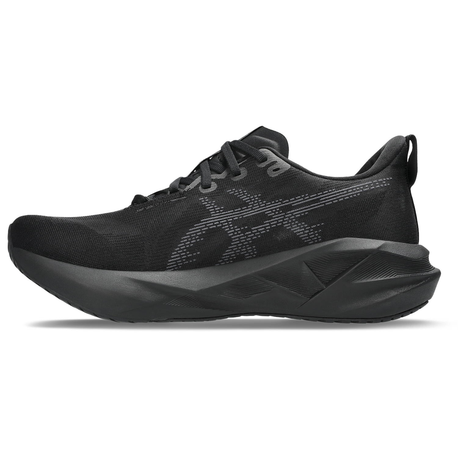 ASICS® Novablast 5 - Men's - Black/Black
