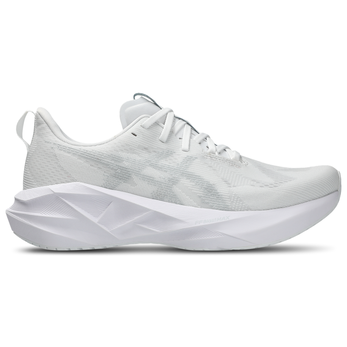 ASICS® Novablast 5 - Men's - White/White