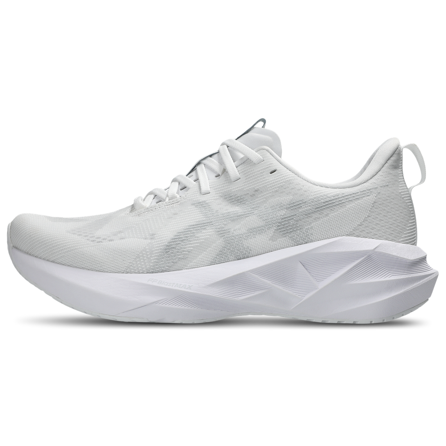 ASICS® Novablast 5 - Men's - White/White
