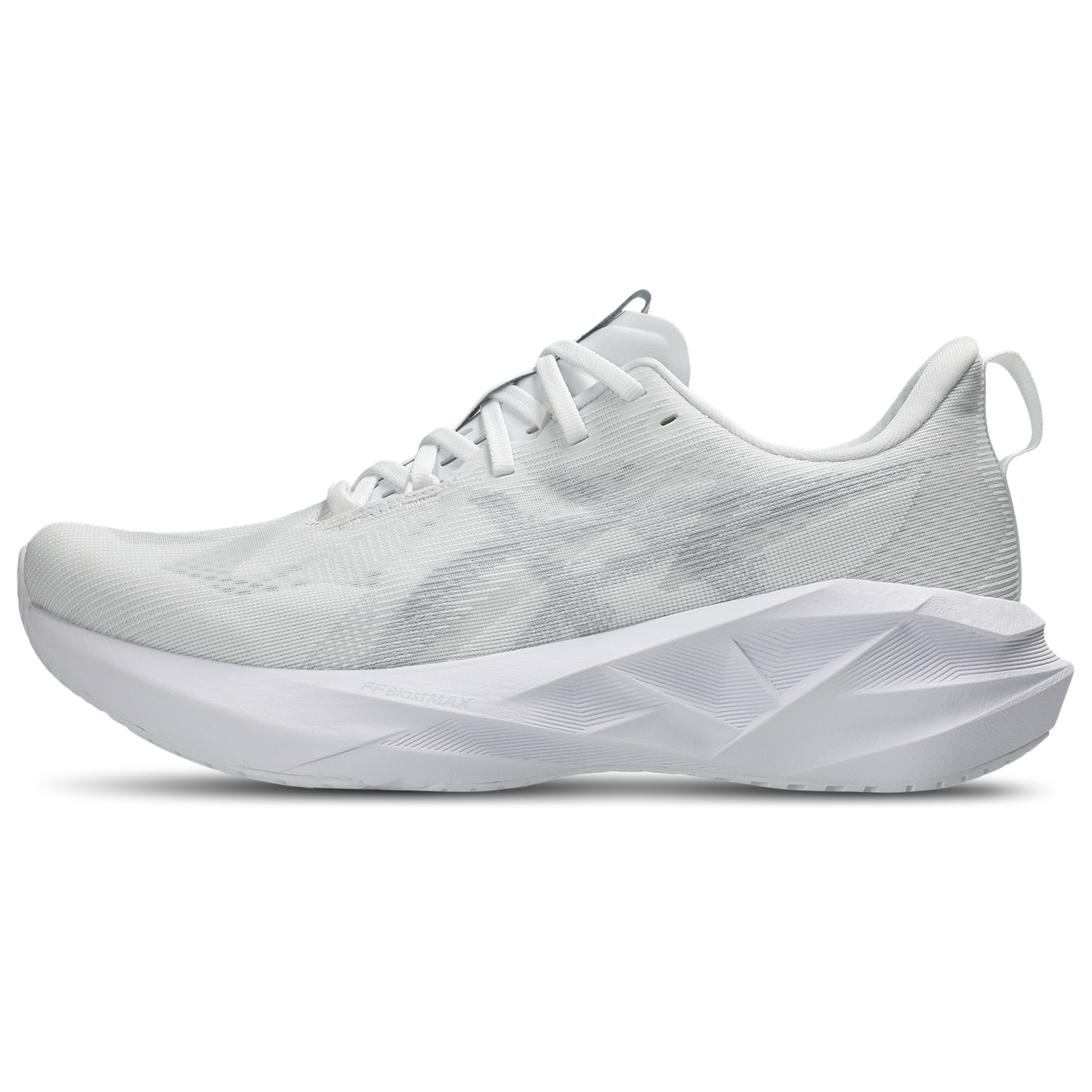 ASICS® Novablast 5 - Men's - White/White