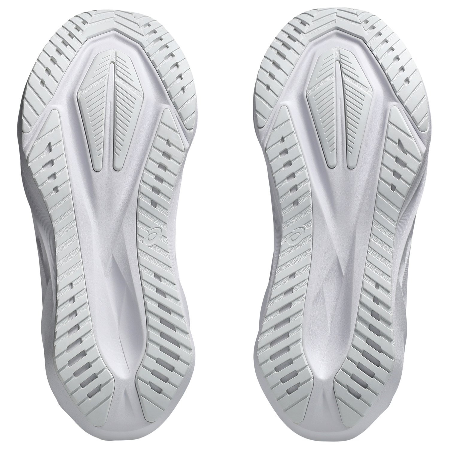 ASICS® Novablast 5 - Men's - White/White