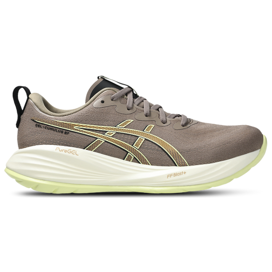 ASICS® Gel-Cumulus 27 - Men's - Taupe Grey/Black