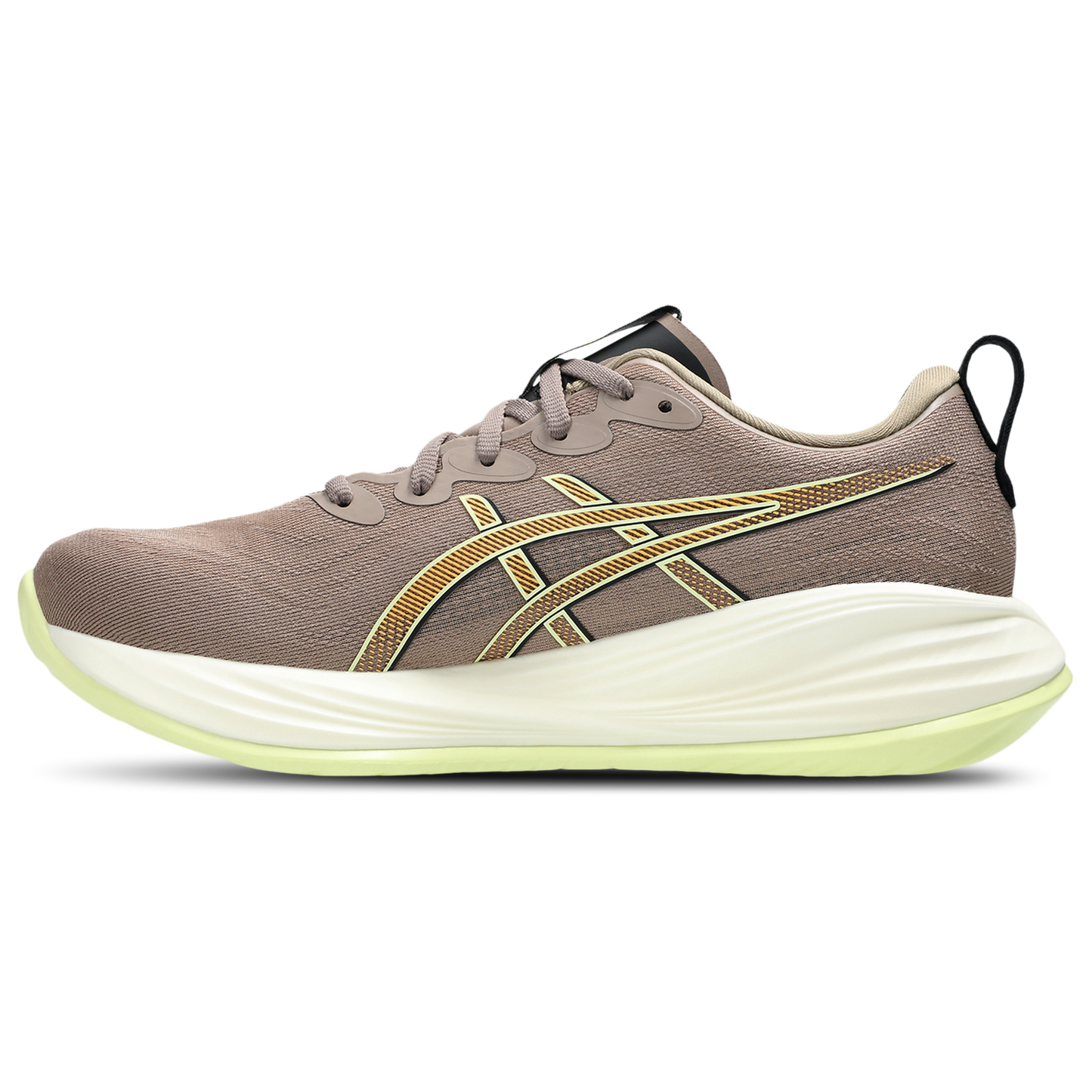 ASICS® Gel-Cumulus 27 - Men's - Taupe Grey/Black