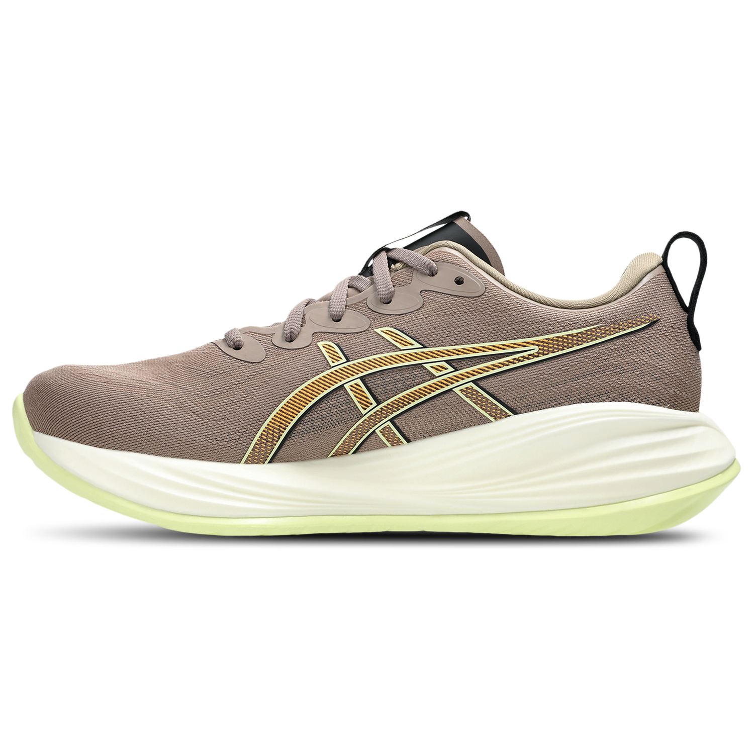 ASICS® Gel-Cumulus 27 - Men's - Taupe Grey/Black