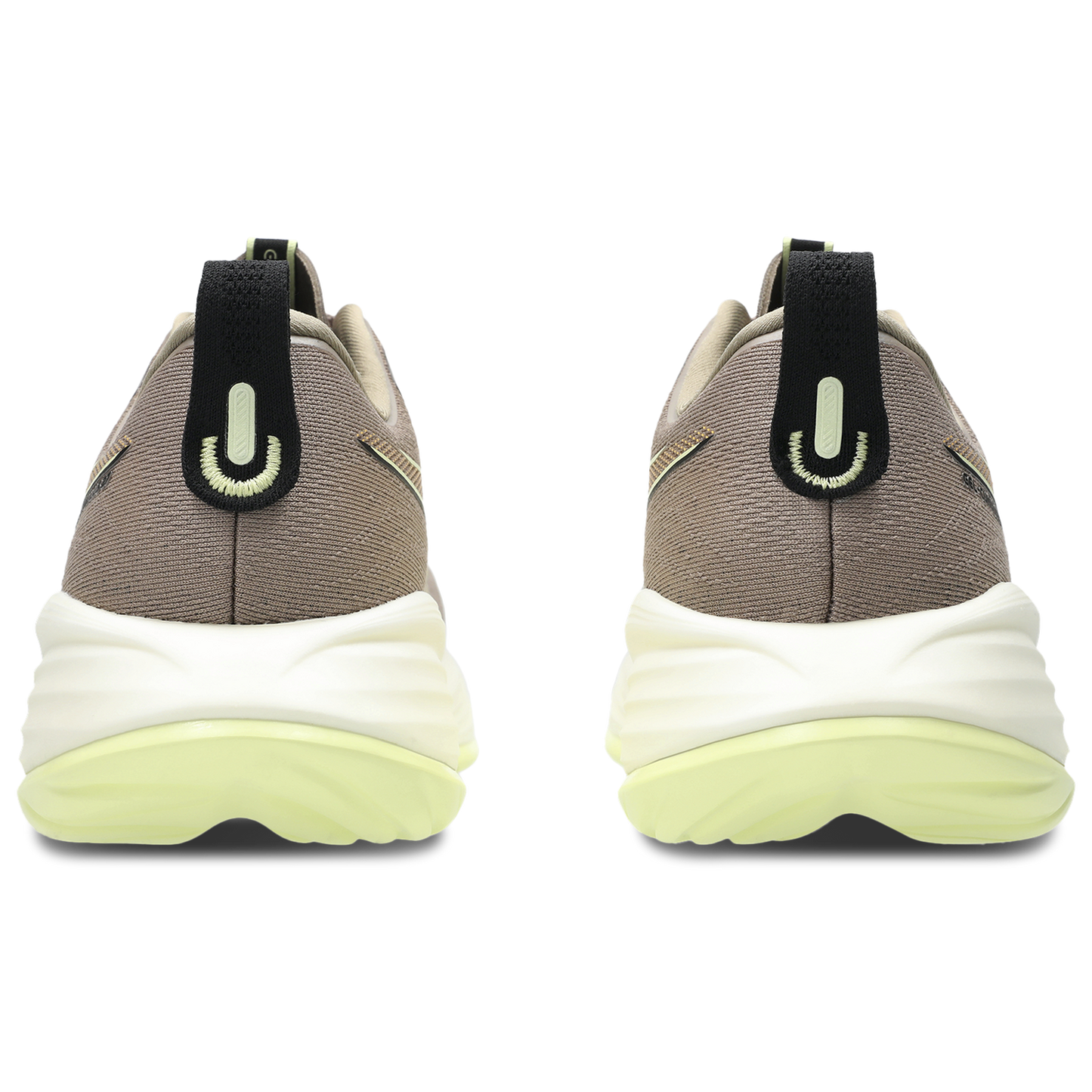 ASICS® Gel-Cumulus 27 - Men's - Taupe Grey/Black