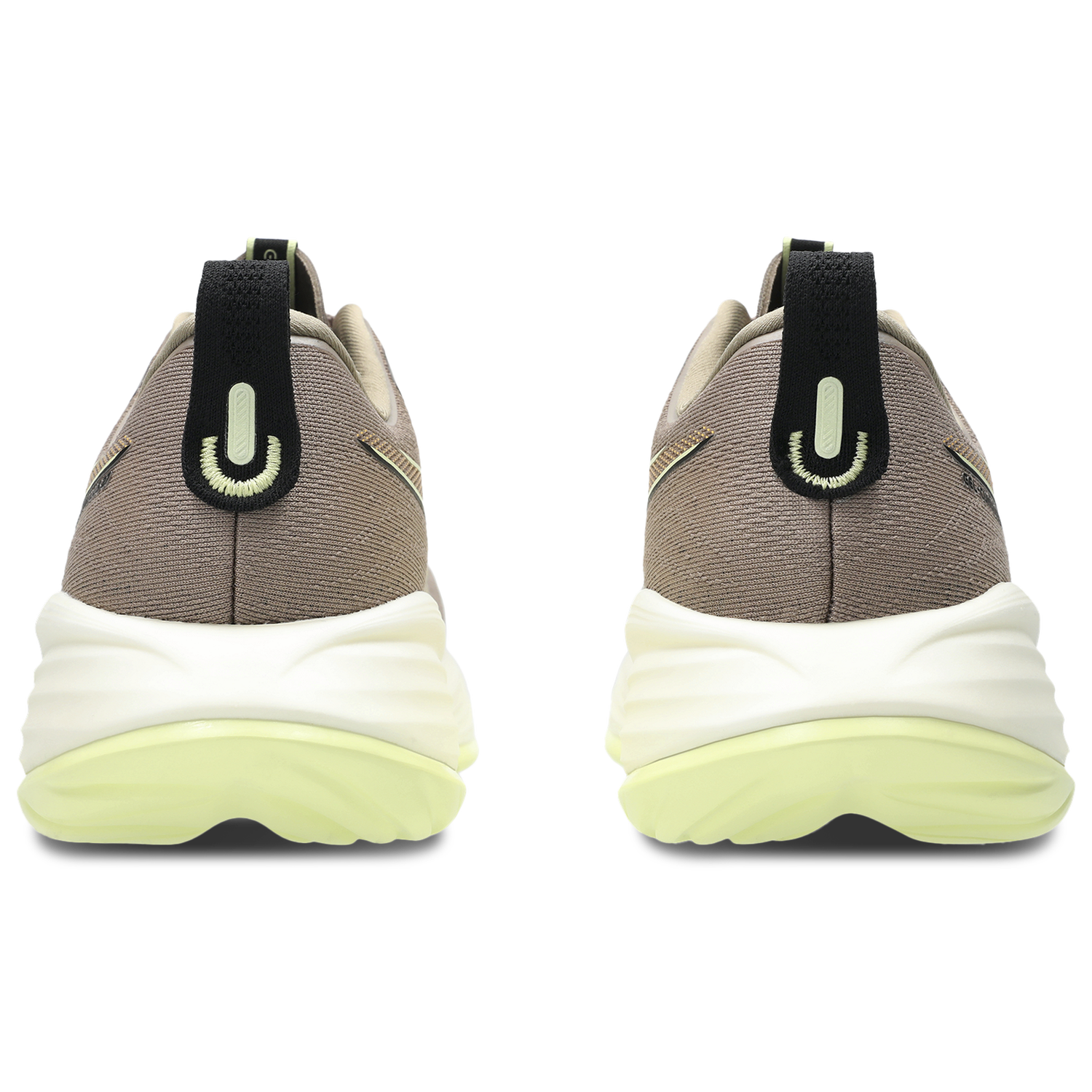 ASICS® Gel-Cumulus 27 - Men's - Taupe Grey/Black