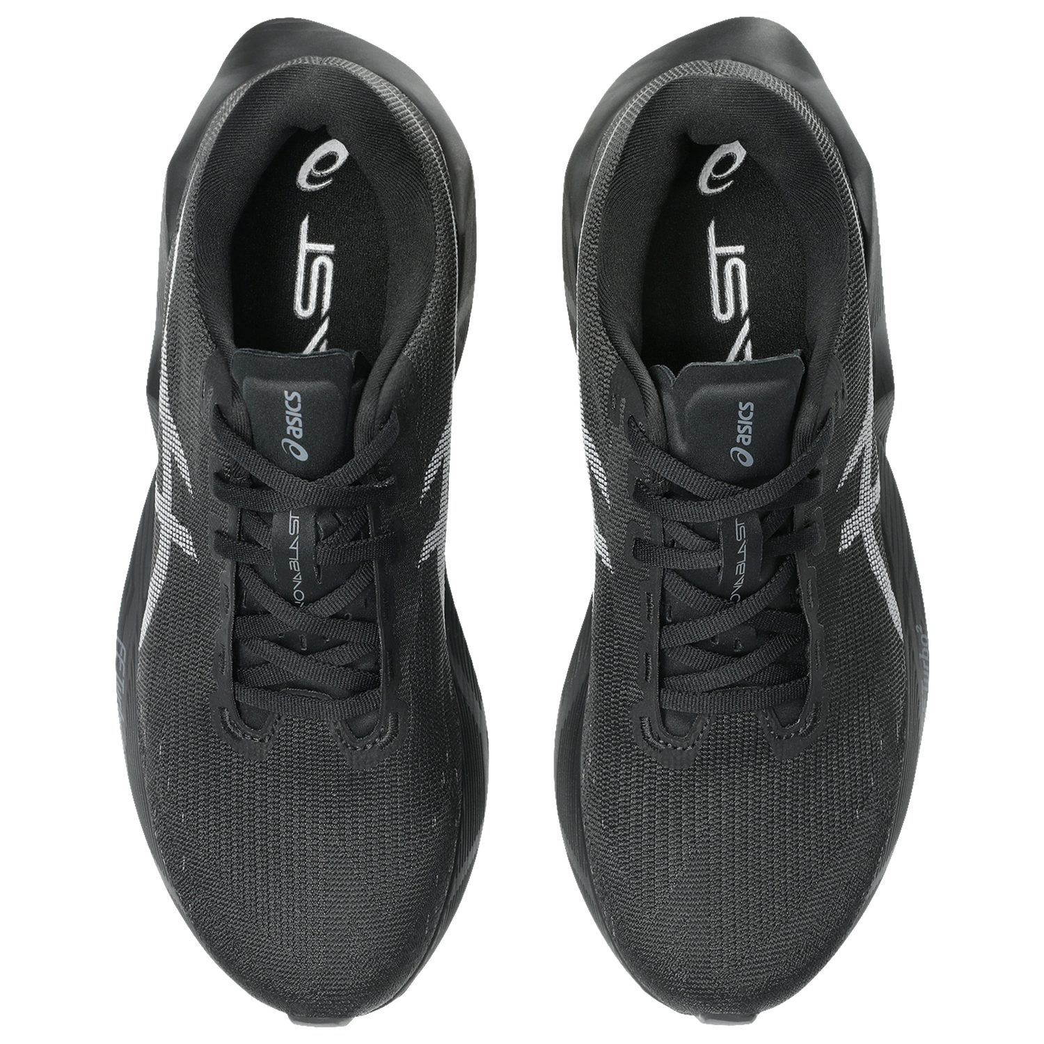 ASICS® Novablast 6 - Men's - Black/Black