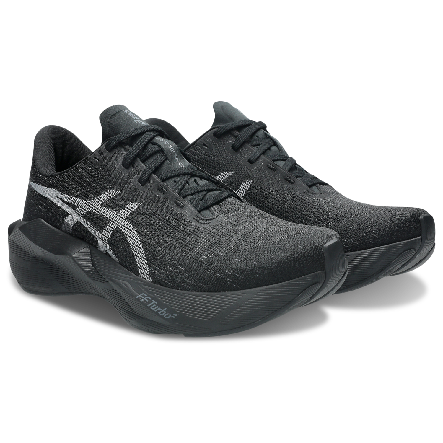 ASICS® Novablast 6 - Men's - Black/Black