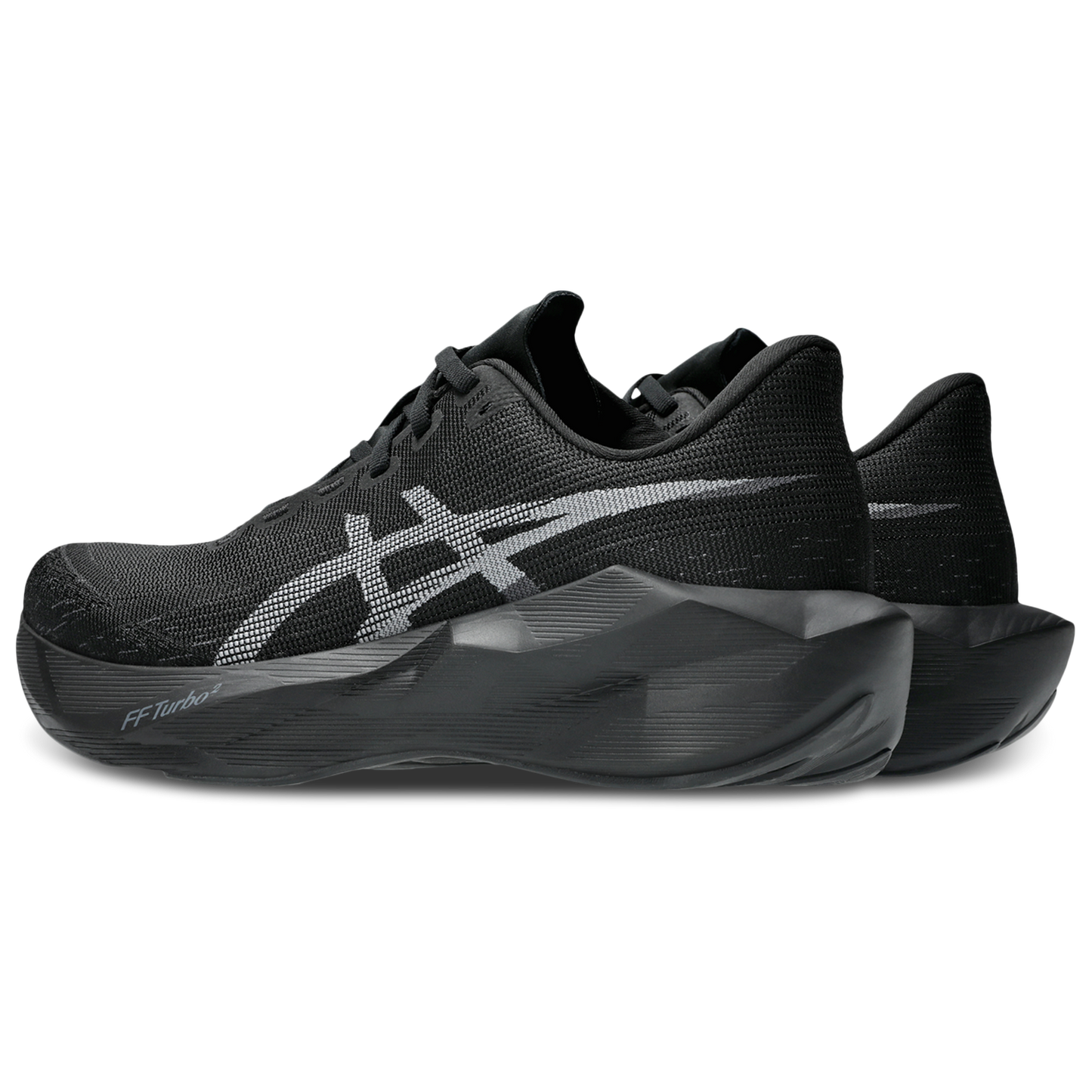 ASICS® Novablast 6 - Men's - Black/Black