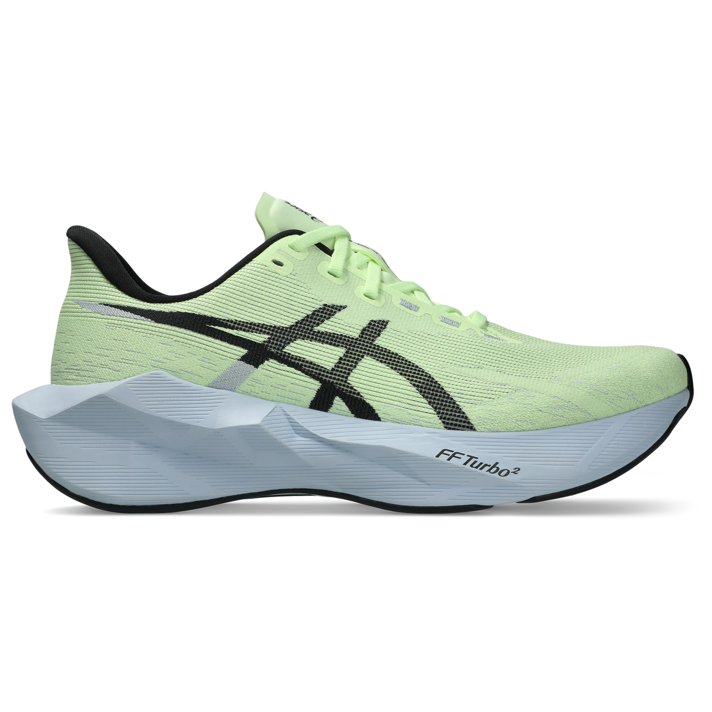 ASICS® Novablast 6 - Men's - Black/Illuminate Yellow