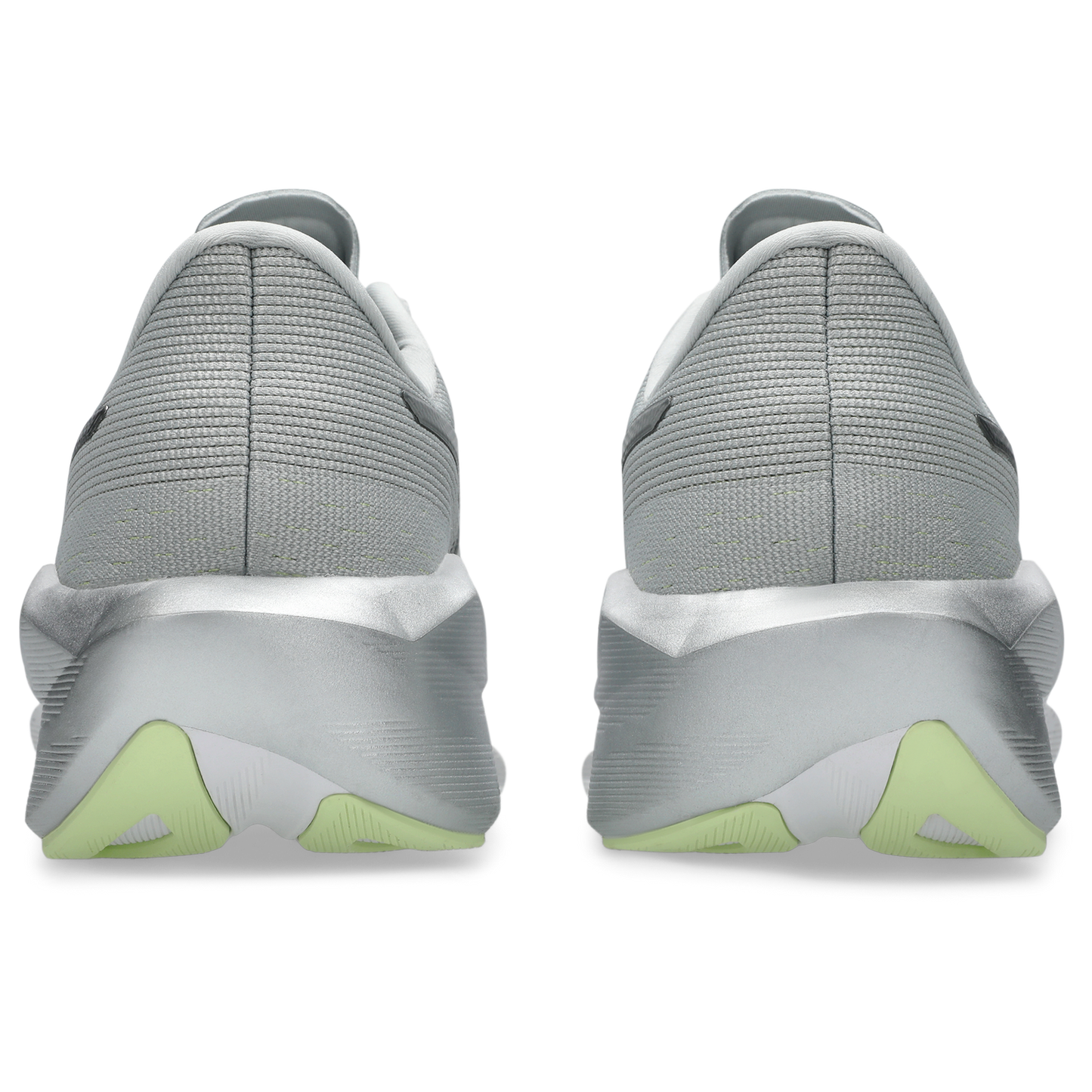 ASICS® Novablast 6 - Men's - Glow Green/Platinum