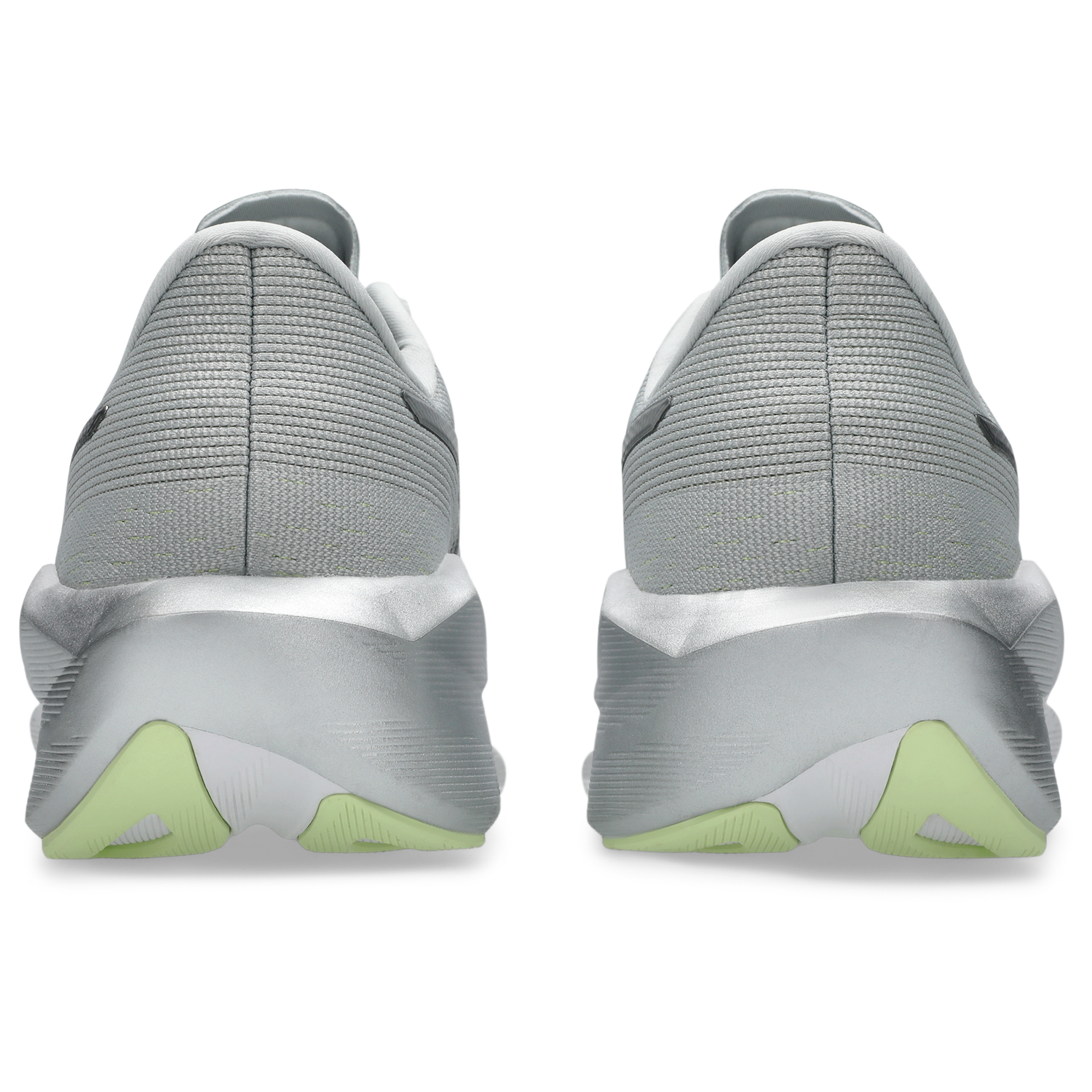 ASICS® Novablast 6 - Men's - Glow Green/Platinum
