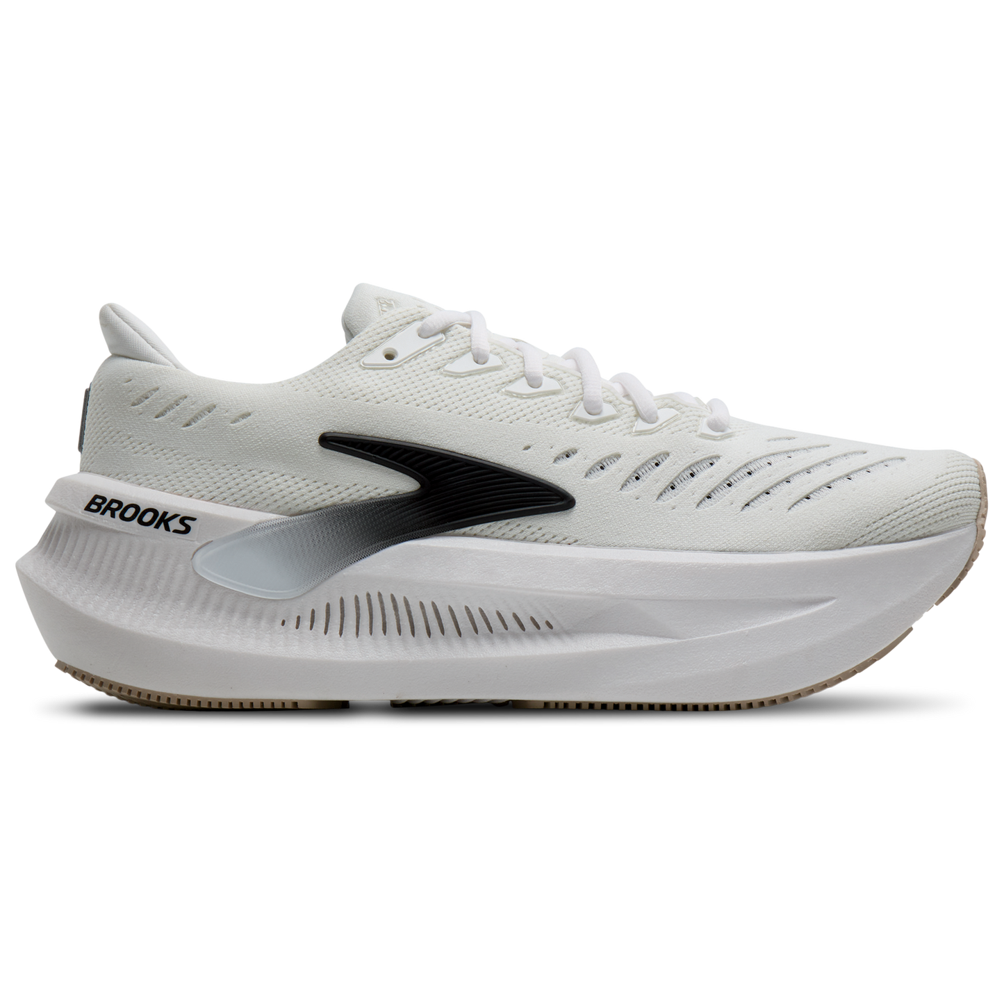 Brooks Glycerin Max 2 - Men's - White/Black