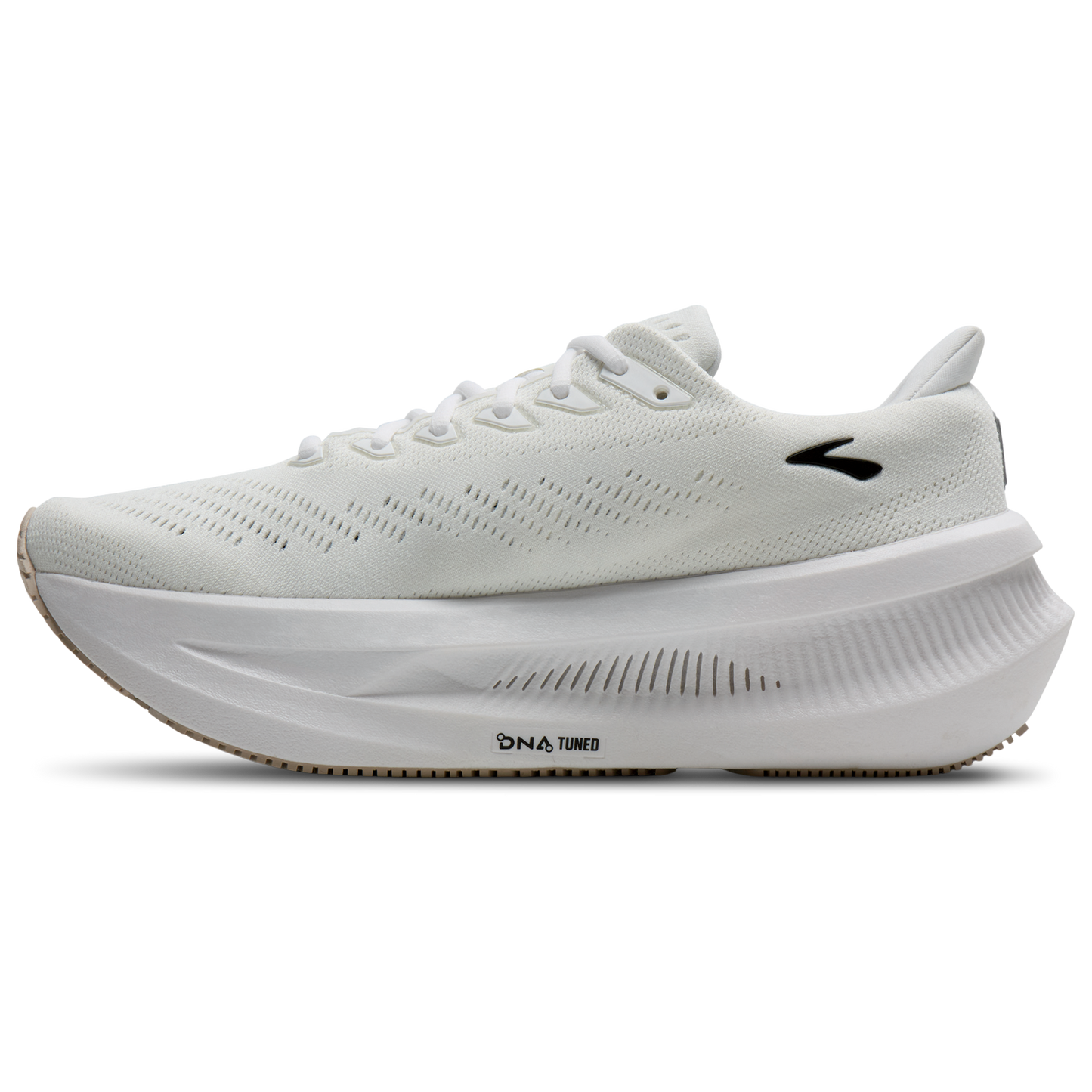 Brooks Glycerin Max 2 - Men's - White/Black