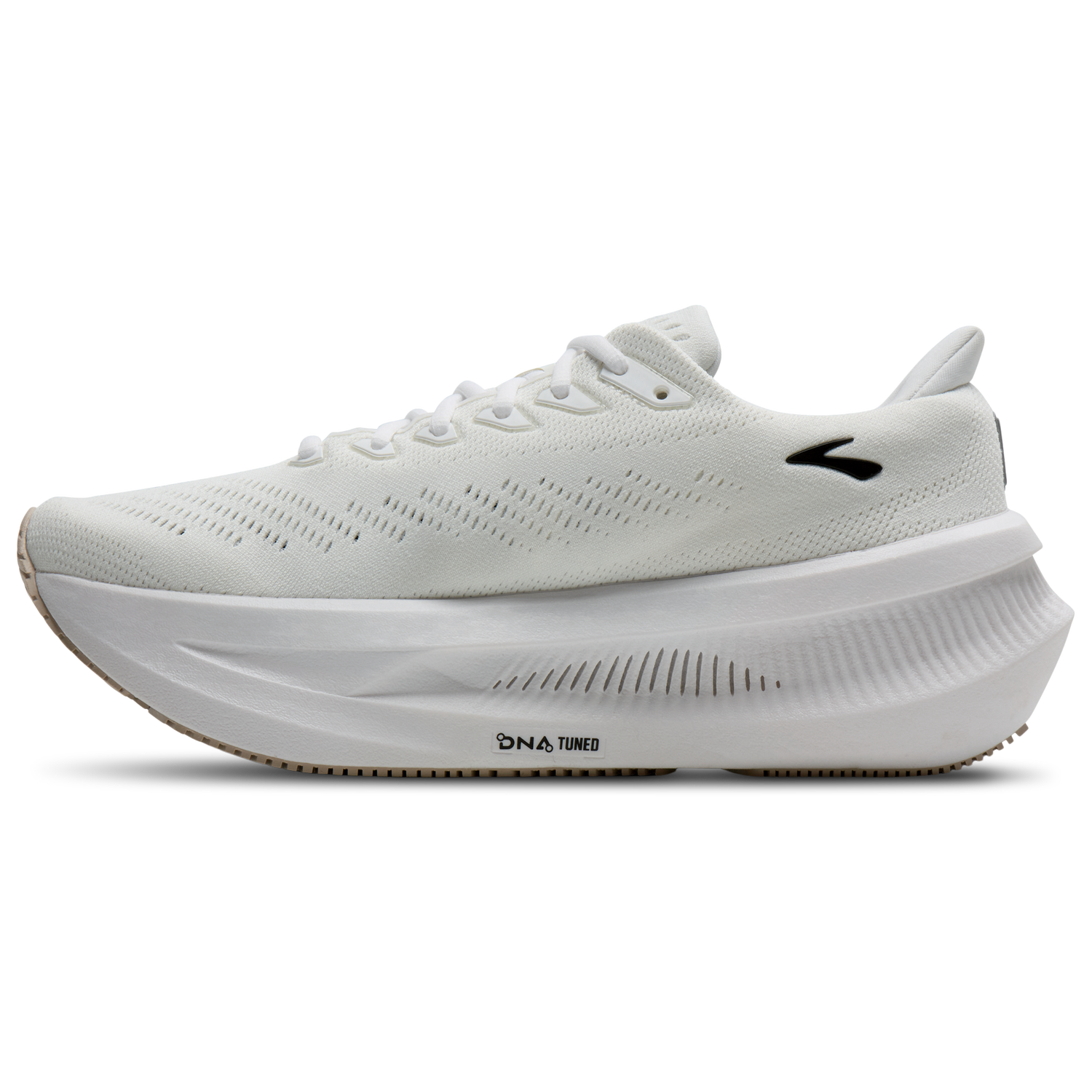 Brooks Glycerin Max 2 - Men's - White/Black