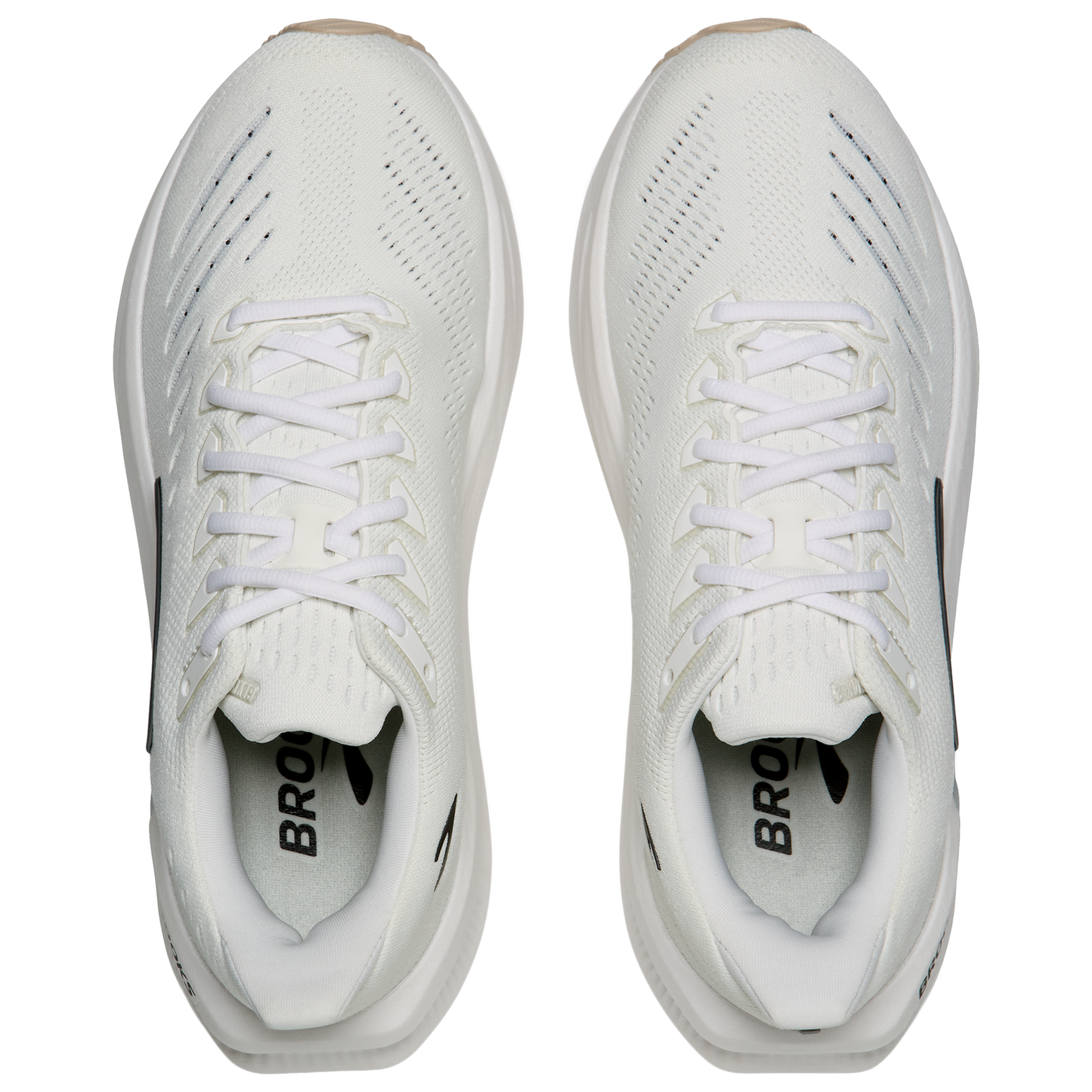 Brooks Glycerin Max 2 - Men's - White/Black