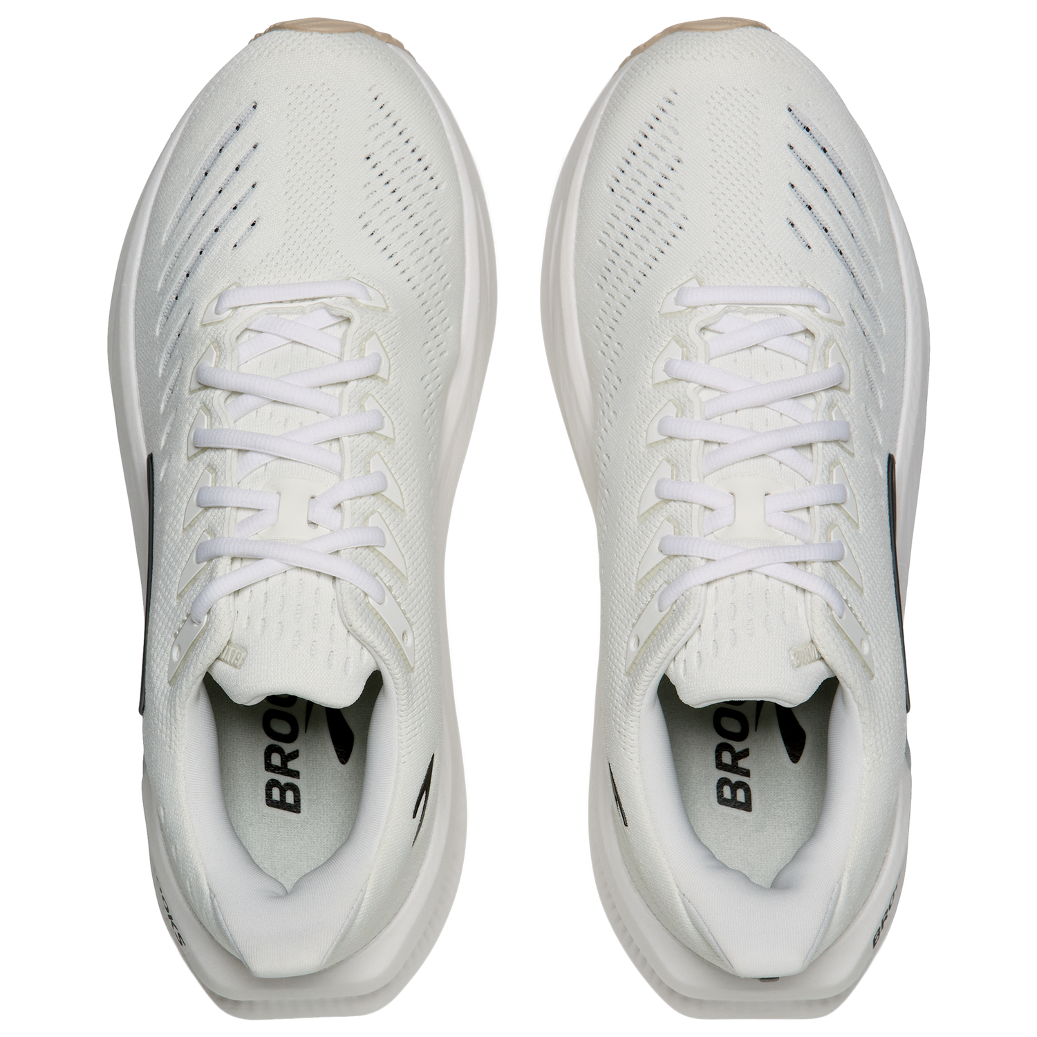Brooks Glycerin Max 2 - Men's - White/Black