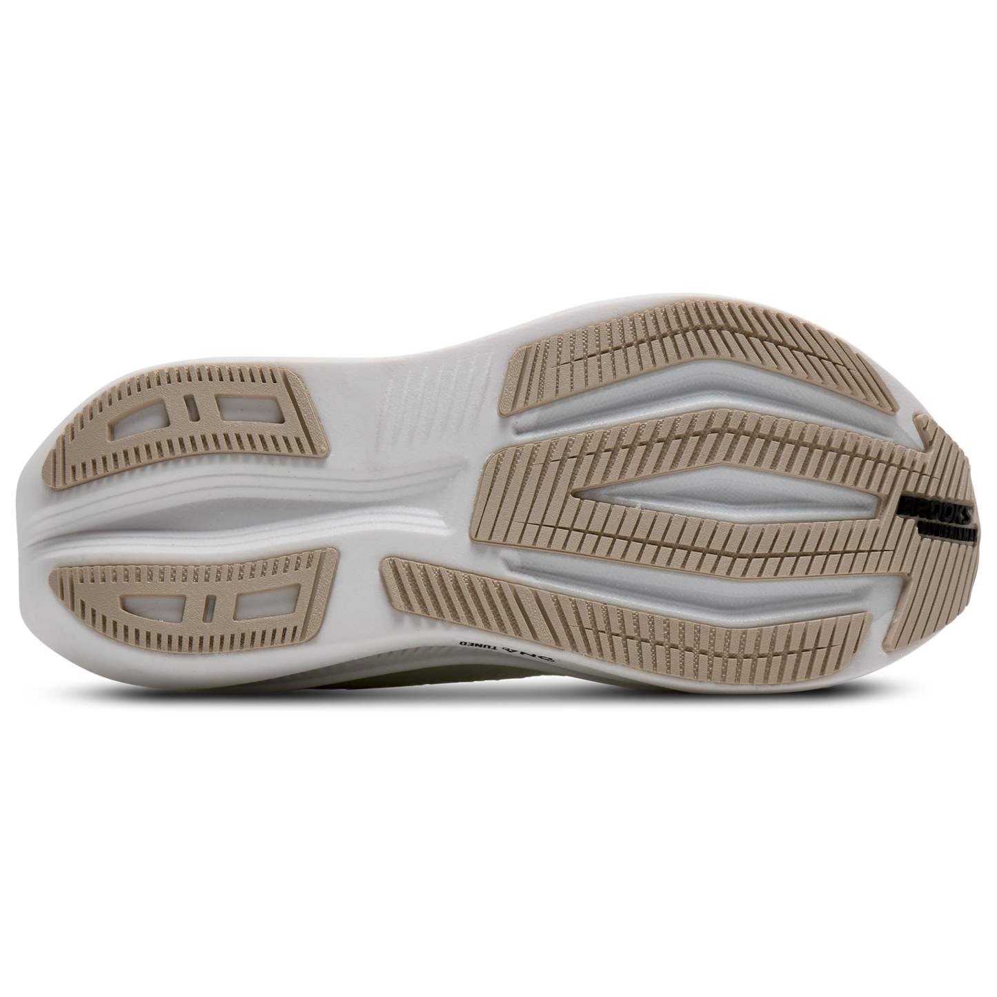 Brooks Glycerin Max 2 - Men's - White/Black