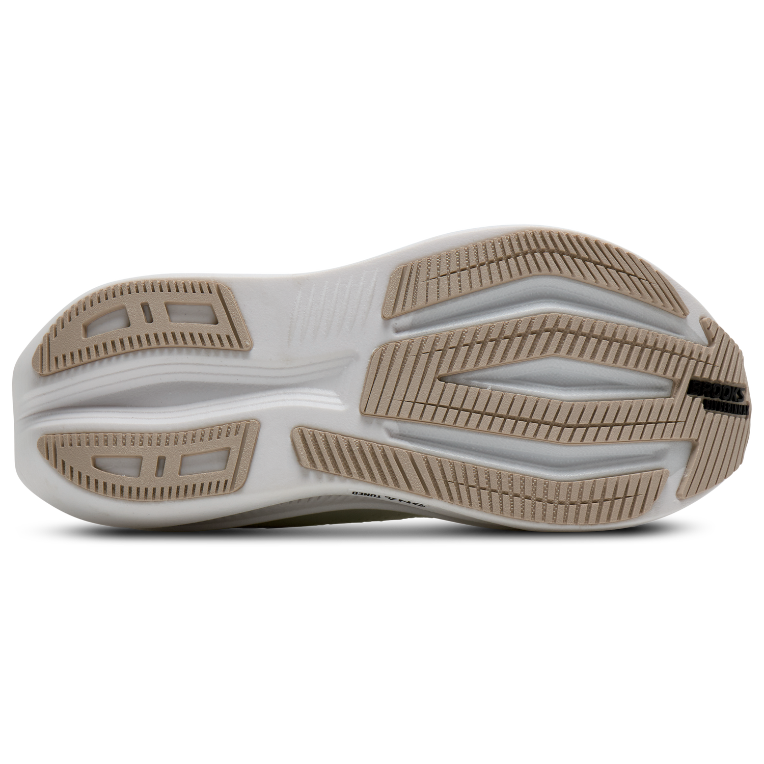 Brooks Glycerin Max 2 - Men's - White/Black
