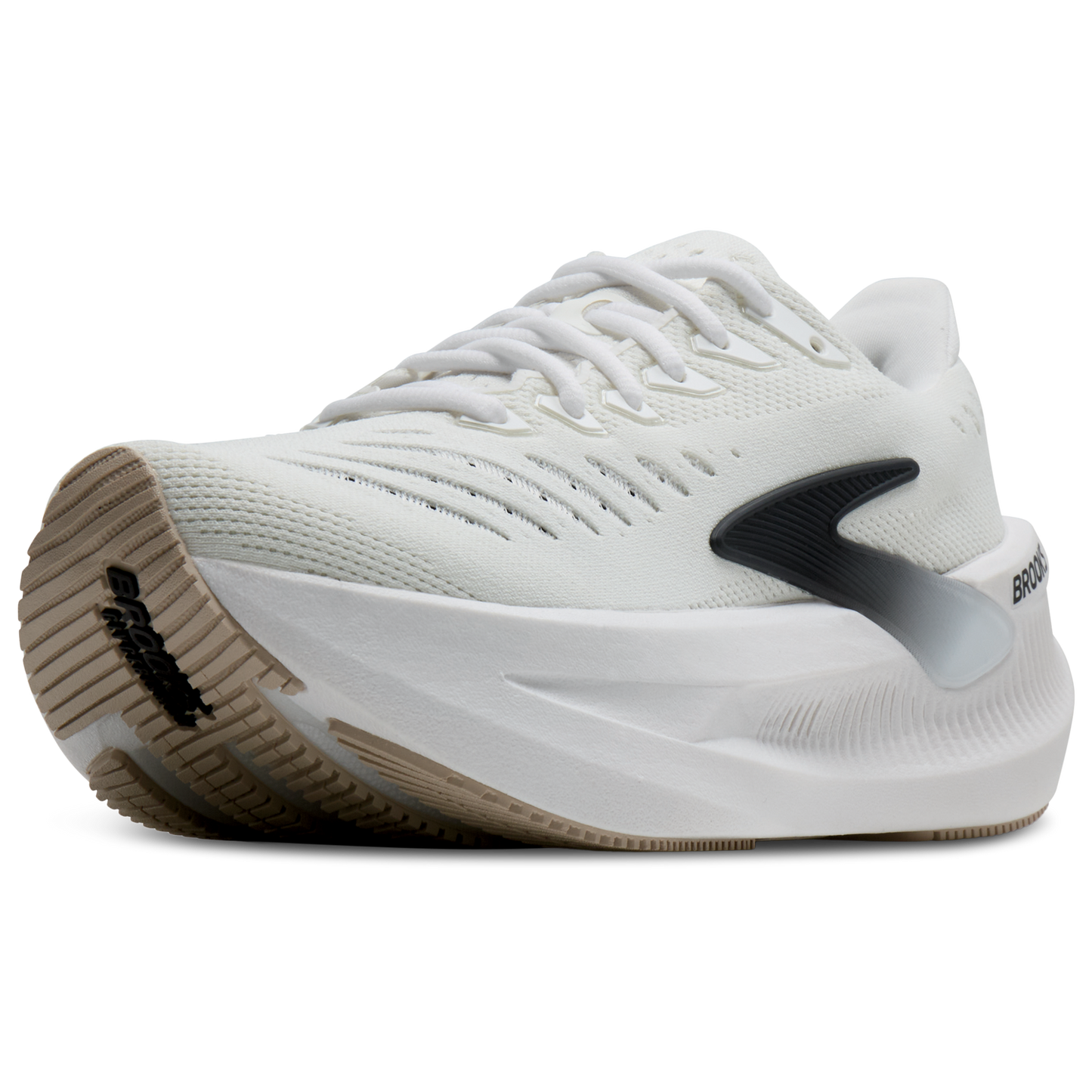 Brooks Glycerin Max 2 - Men's - White/Black