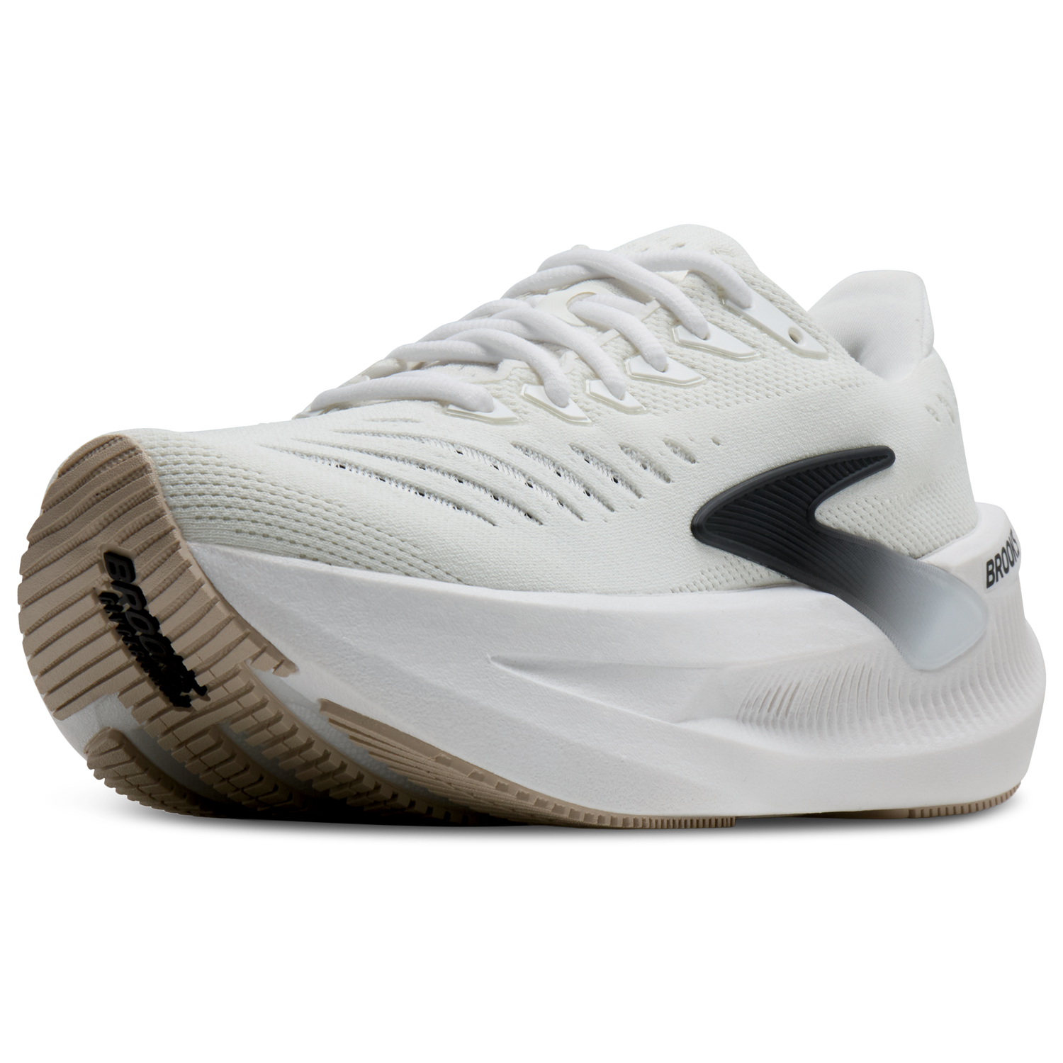 Brooks Glycerin Max 2 - Men's - White/Black