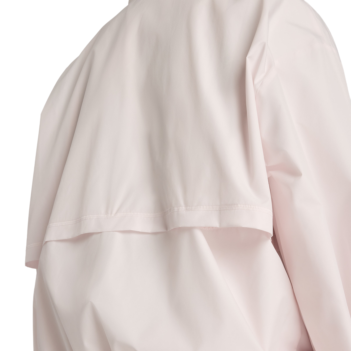 New Balance Trackside Woven Jacket - Women's - Pink Salt