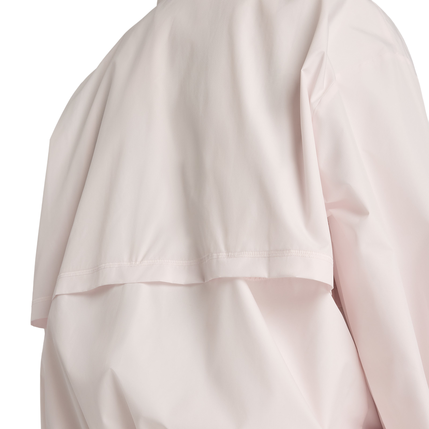New Balance Trackside Woven Jacket - Women's - Pink Salt