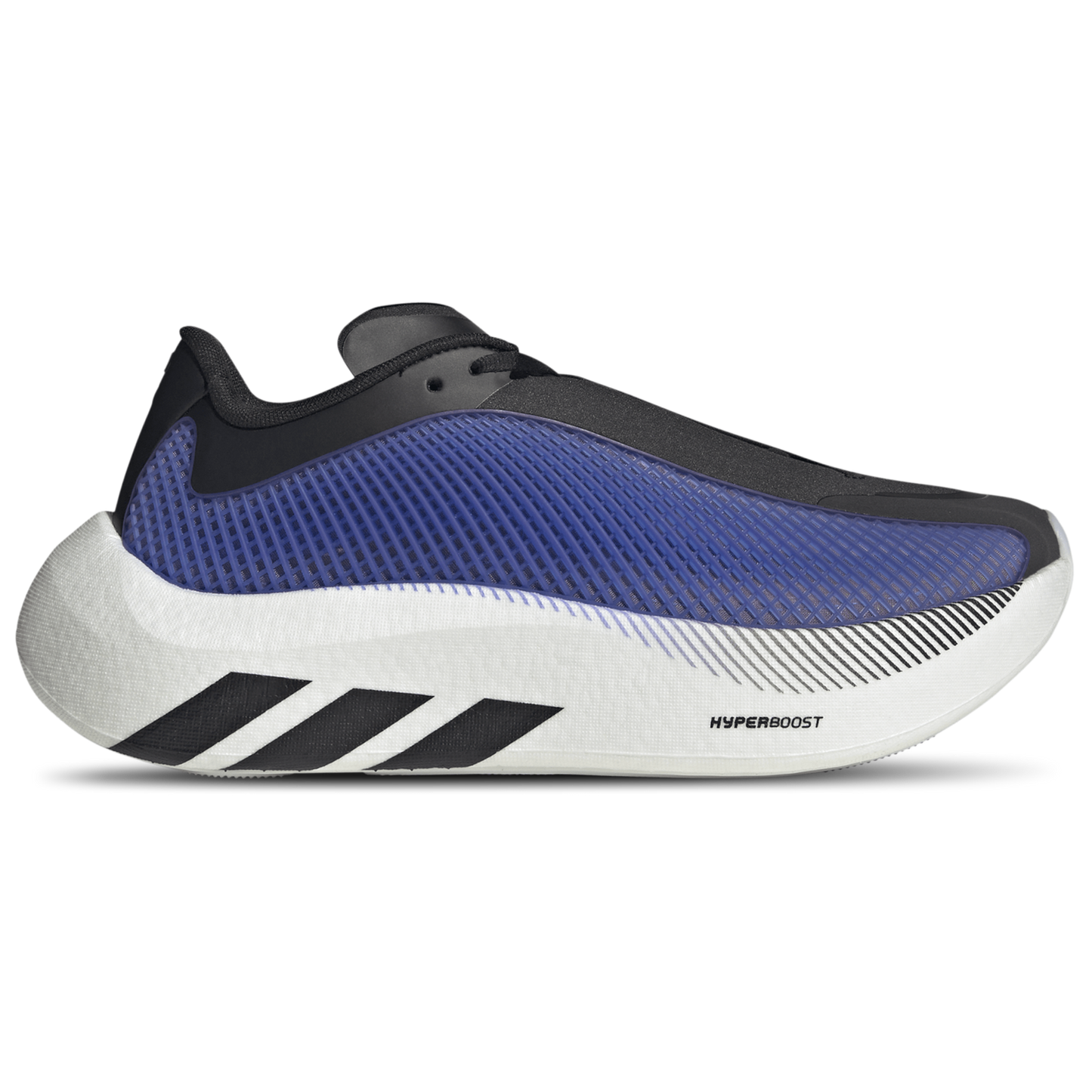 adidas Originals HYPERBOOST EPHR - Men's - Black/White/Blue