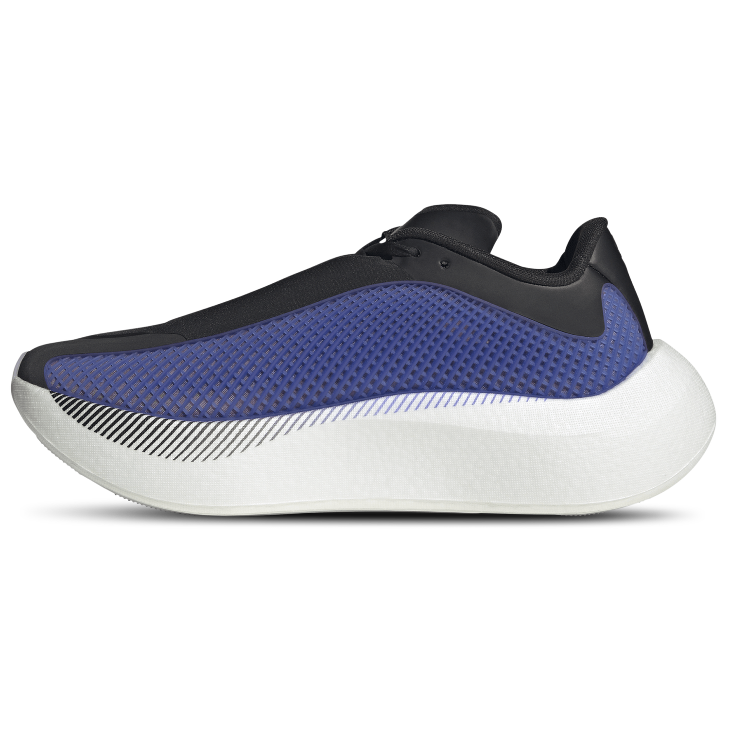 adidas Originals HYPERBOOST EPHR - Men's - Black/White/Blue