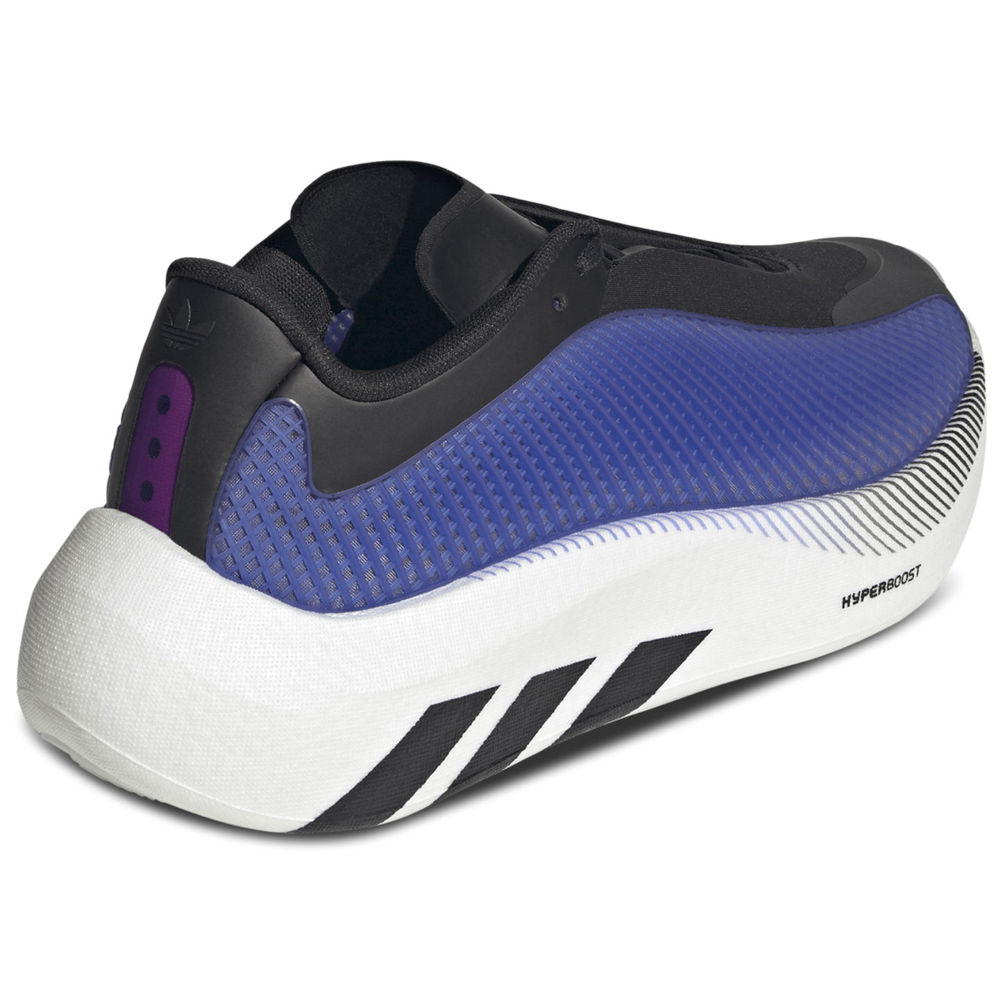adidas Originals HYPERBOOST EPHR - Men's - Black/White/Blue