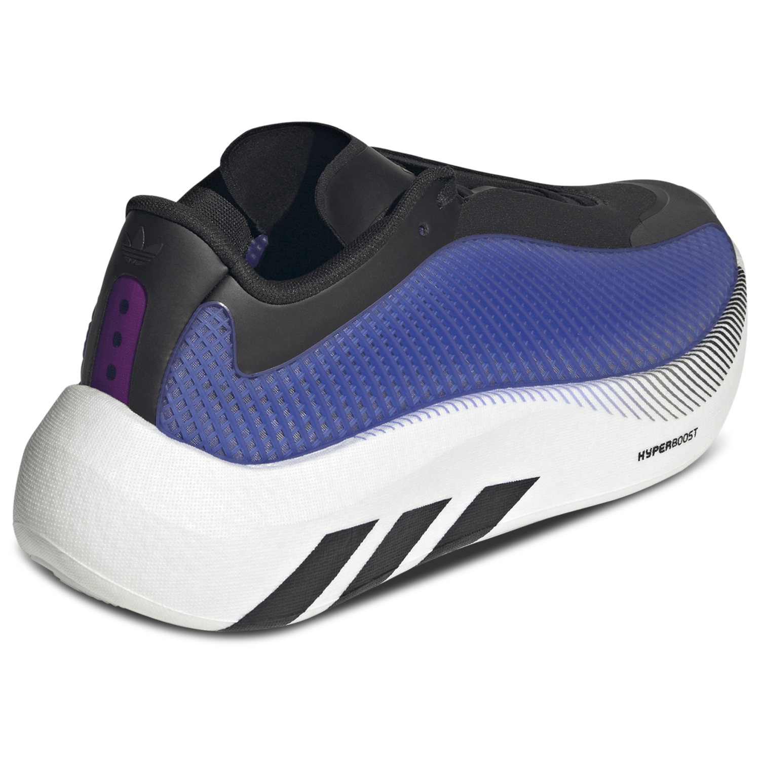 adidas Originals HYPERBOOST EPHR - Men's - Black/White/Blue