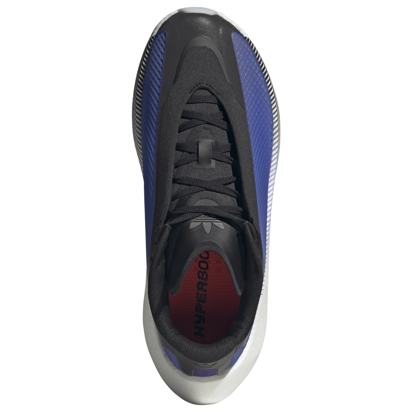 adidas Originals HYPERBOOST EPHR - Men's - Black/White/Blue